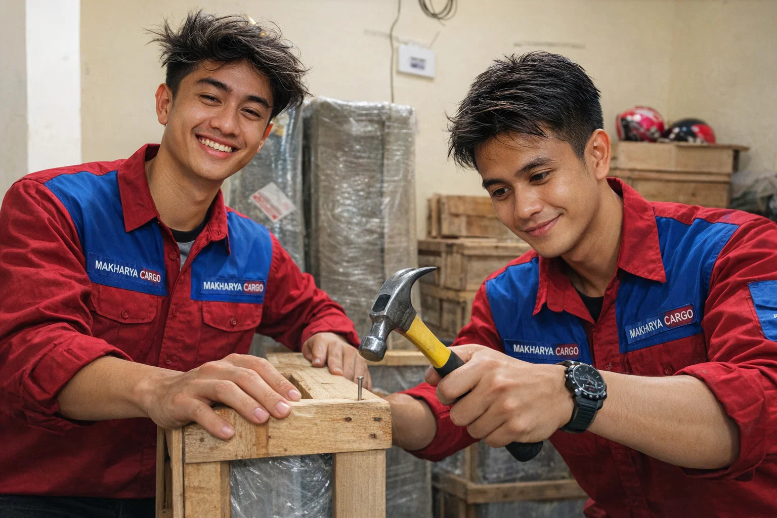 Tarif cargo Surabaya Jember dengan perhitungan volume barang dan kubikasi