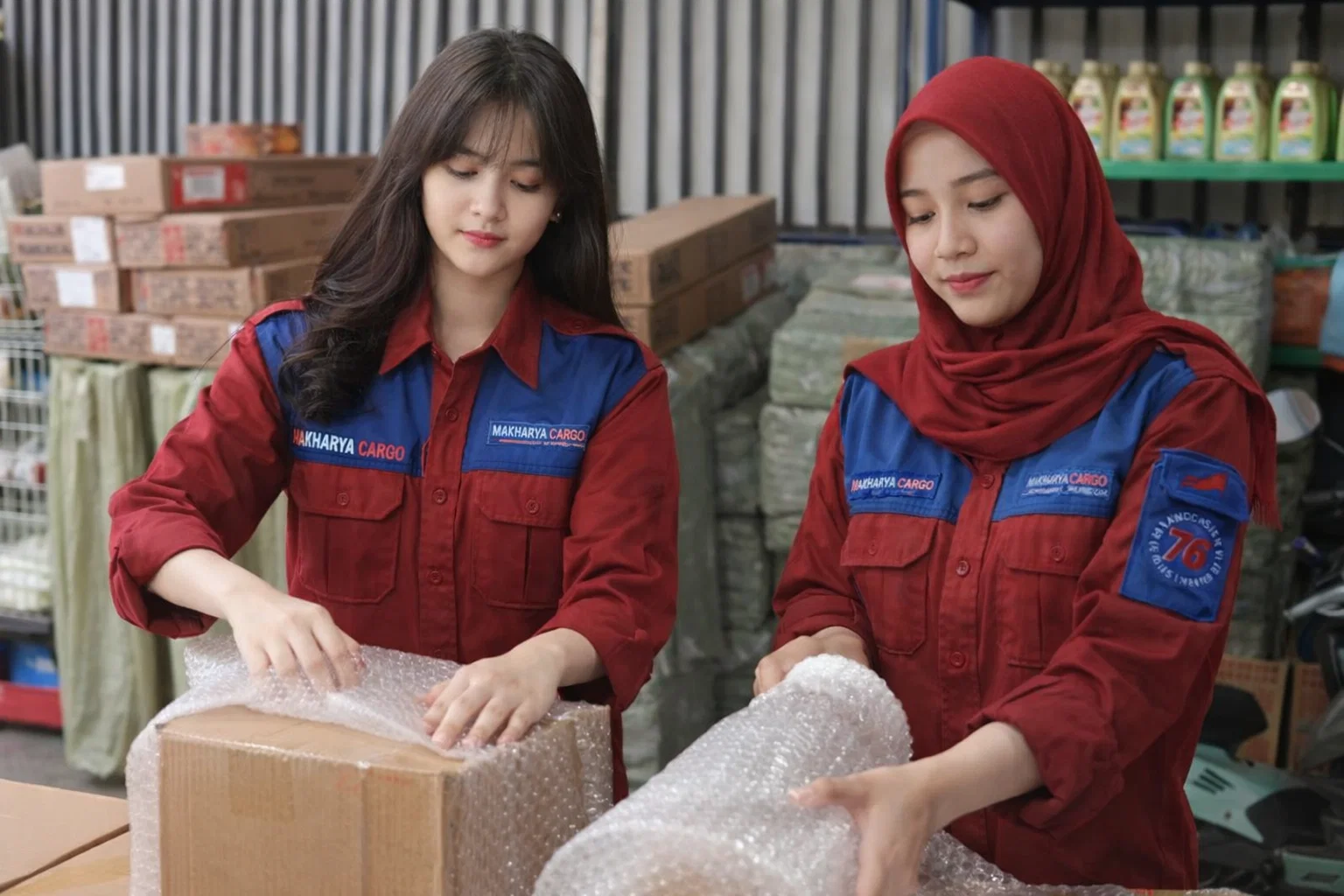 Simulasi tarif ekspedisi surabaya bojonegoro berdasarkan berat dan volume