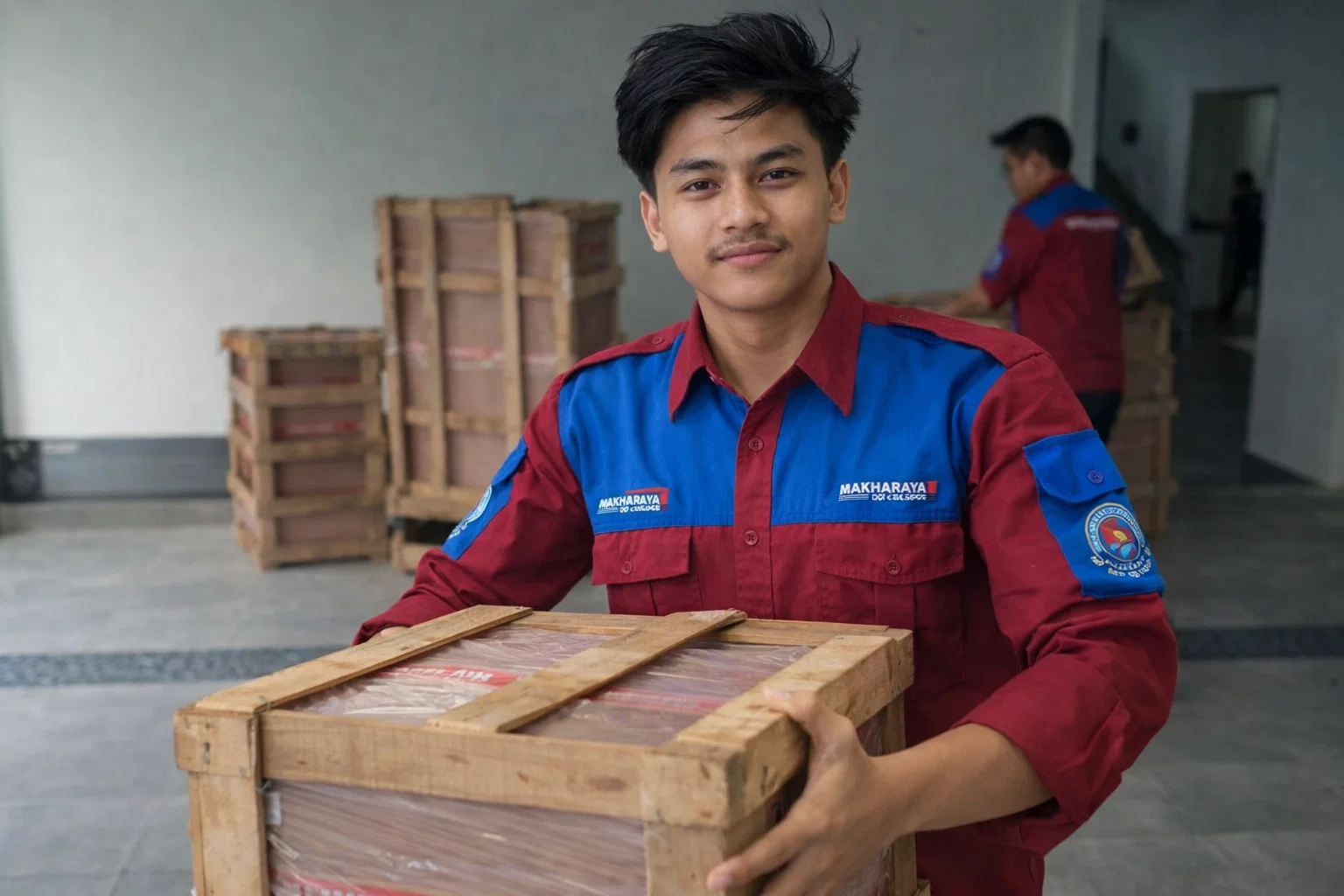 Skema tarif per kg Surabaya ke Banyuwangi pada ongkir cargo