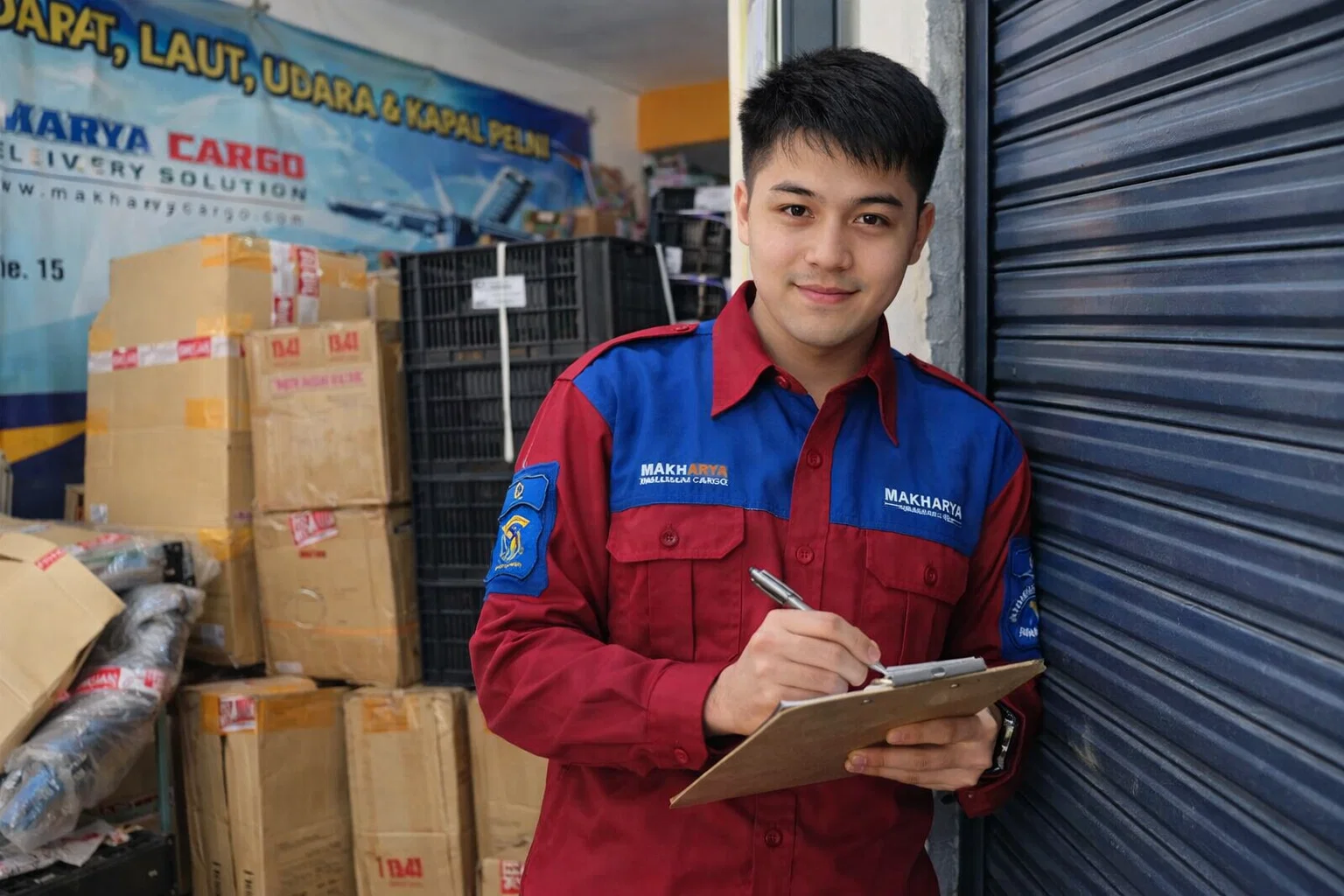 Tracking resi cargo dan estimasi biaya kirim barang Surabaya Banyuwangi