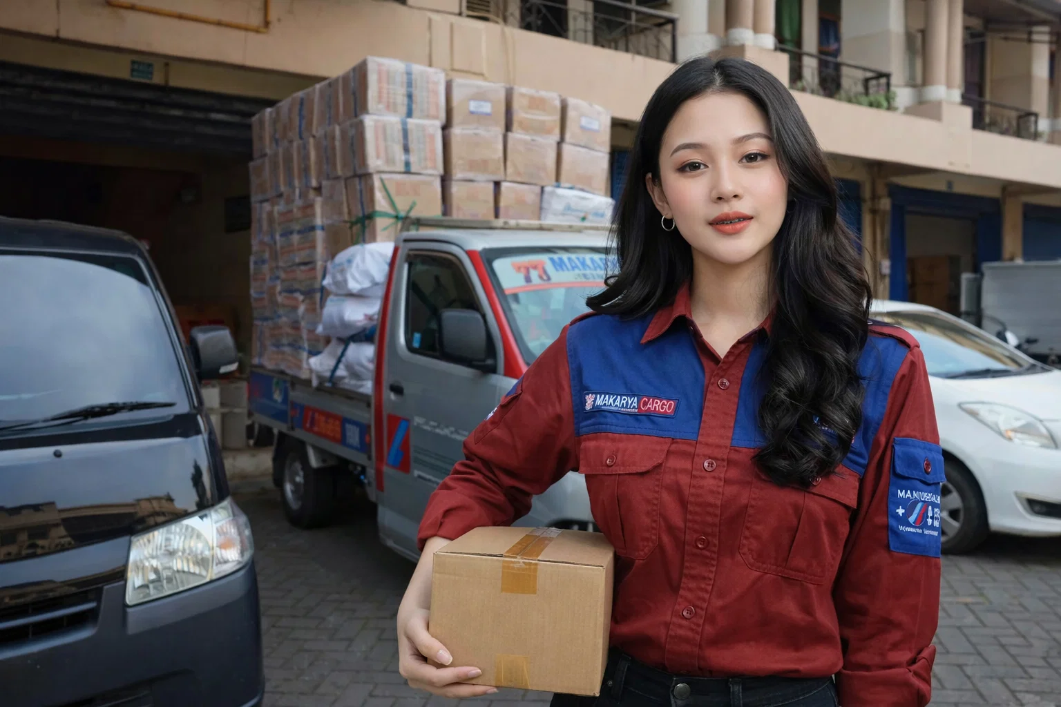 Tracking resi online untuk update status pengiriman Surabaya Bojonegoro