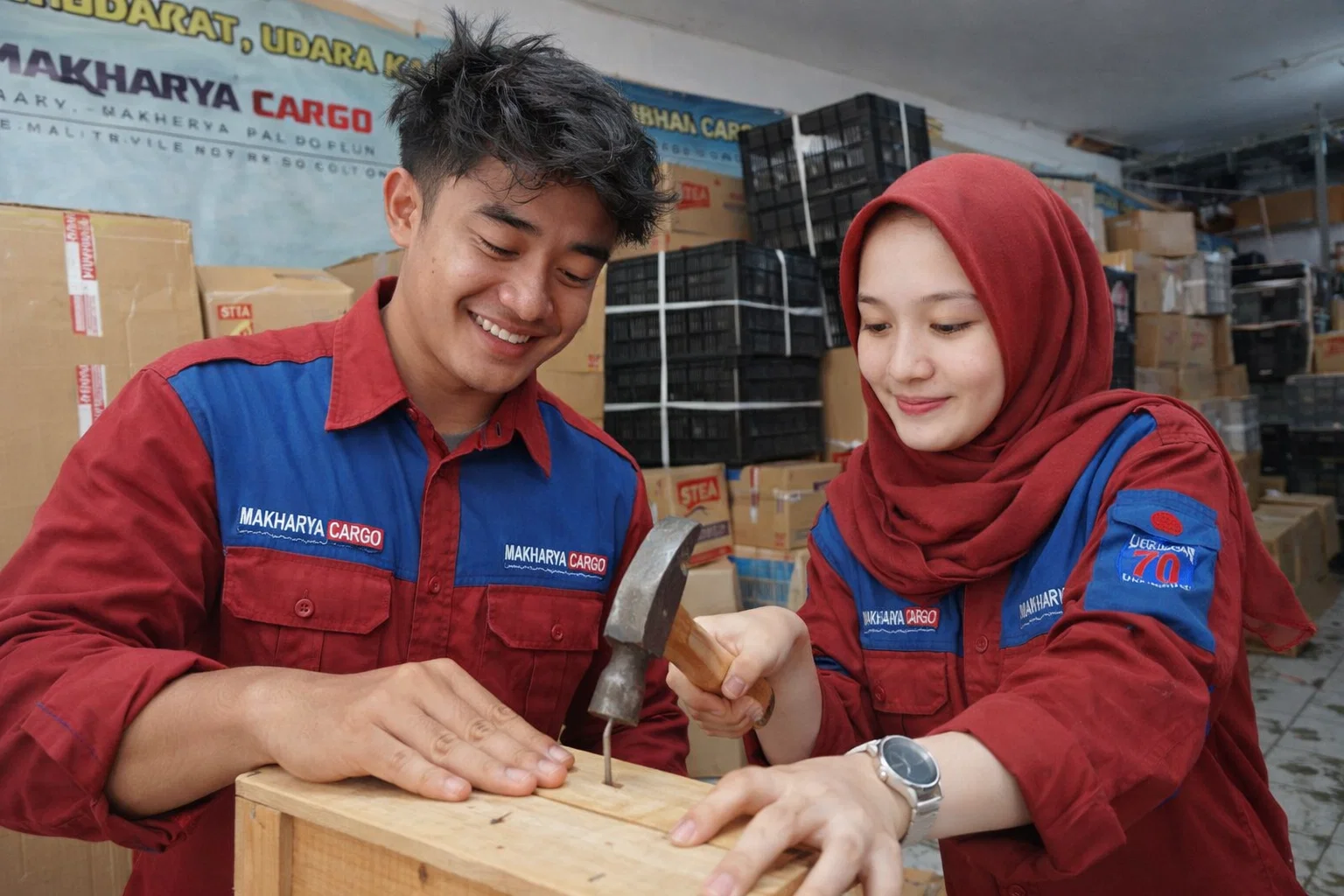 Travel barang Surabaya Tuban untuk pengiriman cepat
