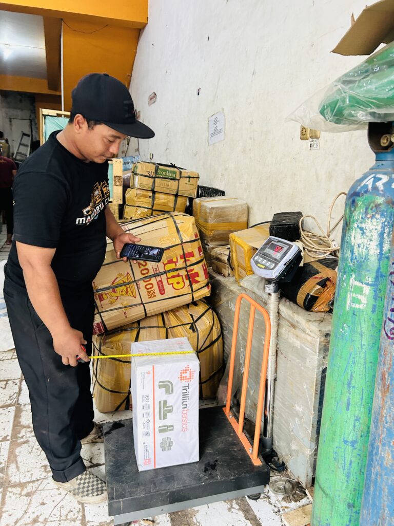 berapa hari kirim barang Surabaya Makassar