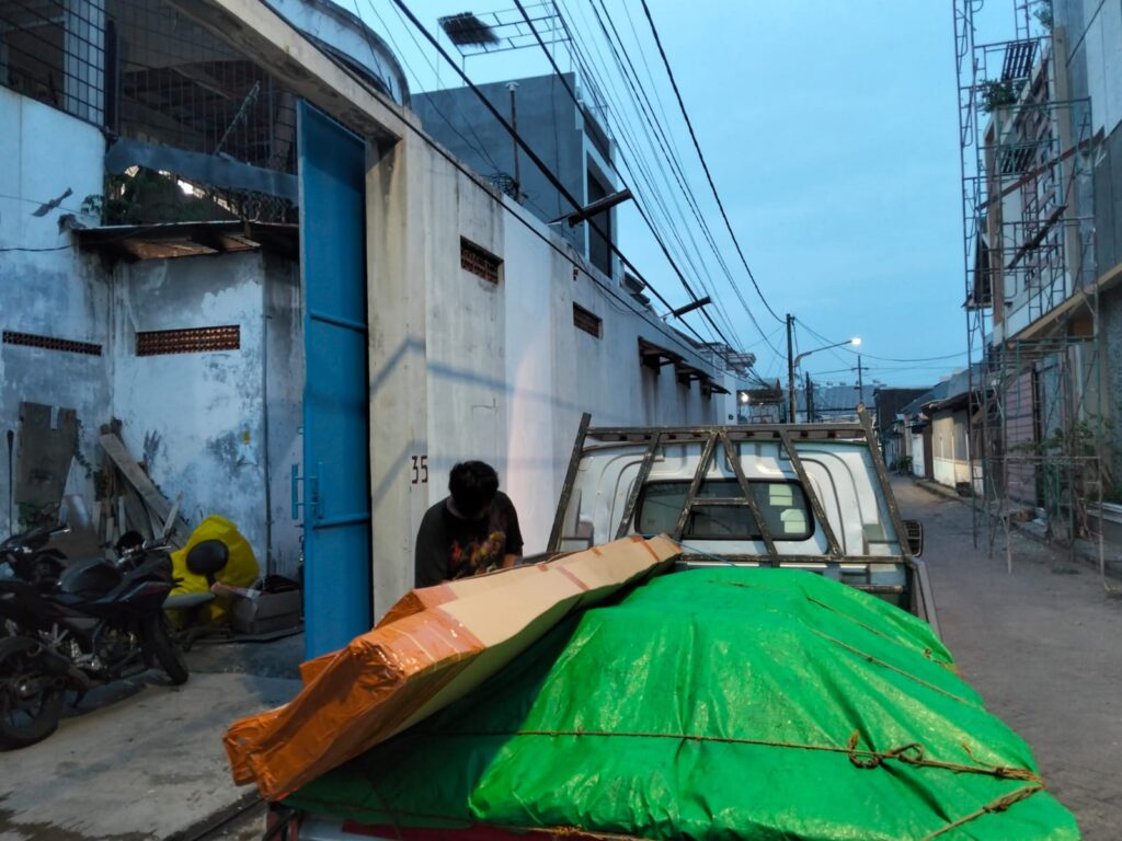 Kirim Mobil Surabaya Makassar