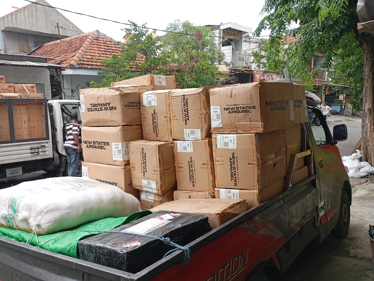 ekspedisi cargo surabaya makassar