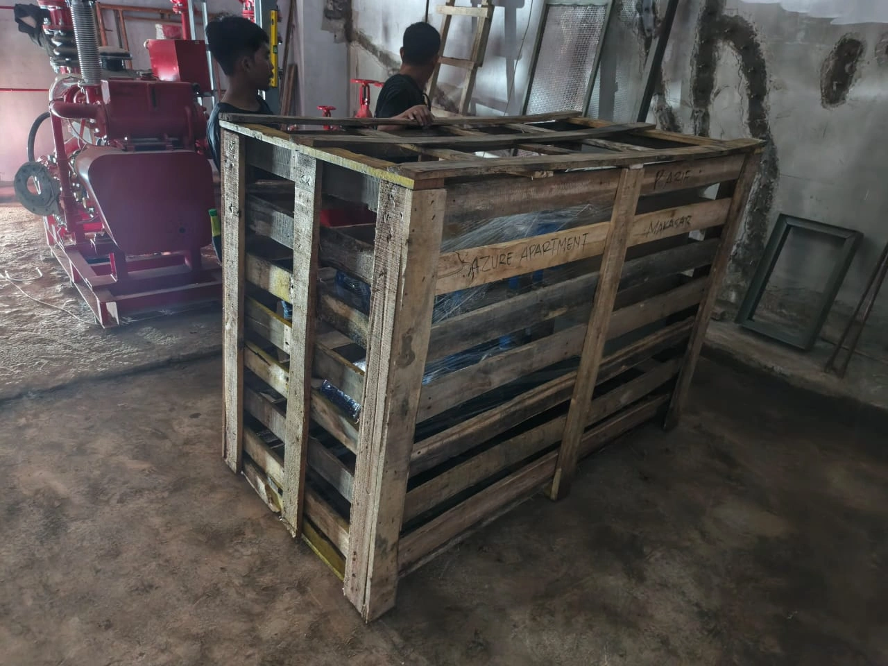 ekspedisi kapal surabaya makassar