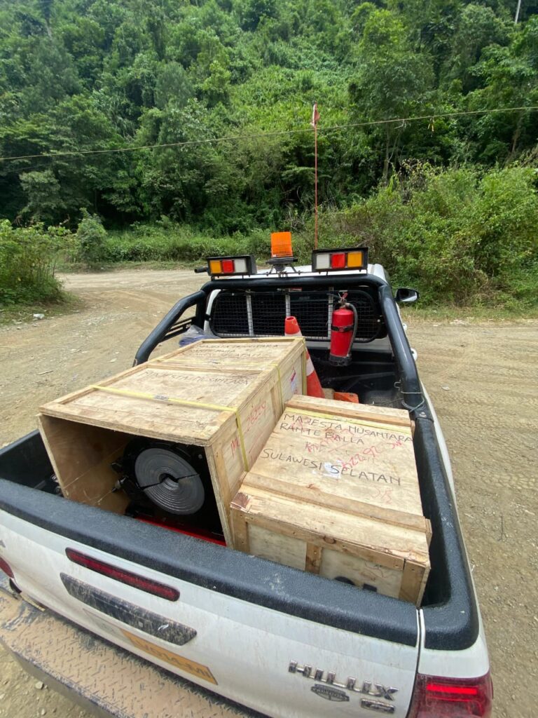 Kirim Sparepart Surabaya Makassar 