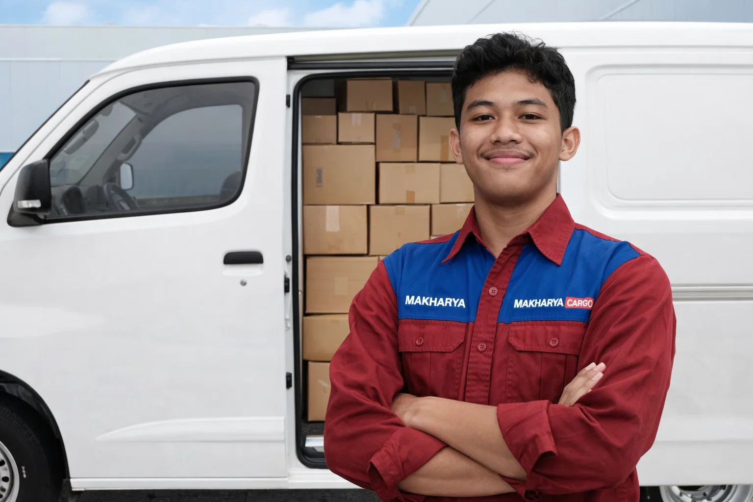 Proses cargo Surabaya Bangkalan untuk pengiriman barang antar kota Jawa Timur.