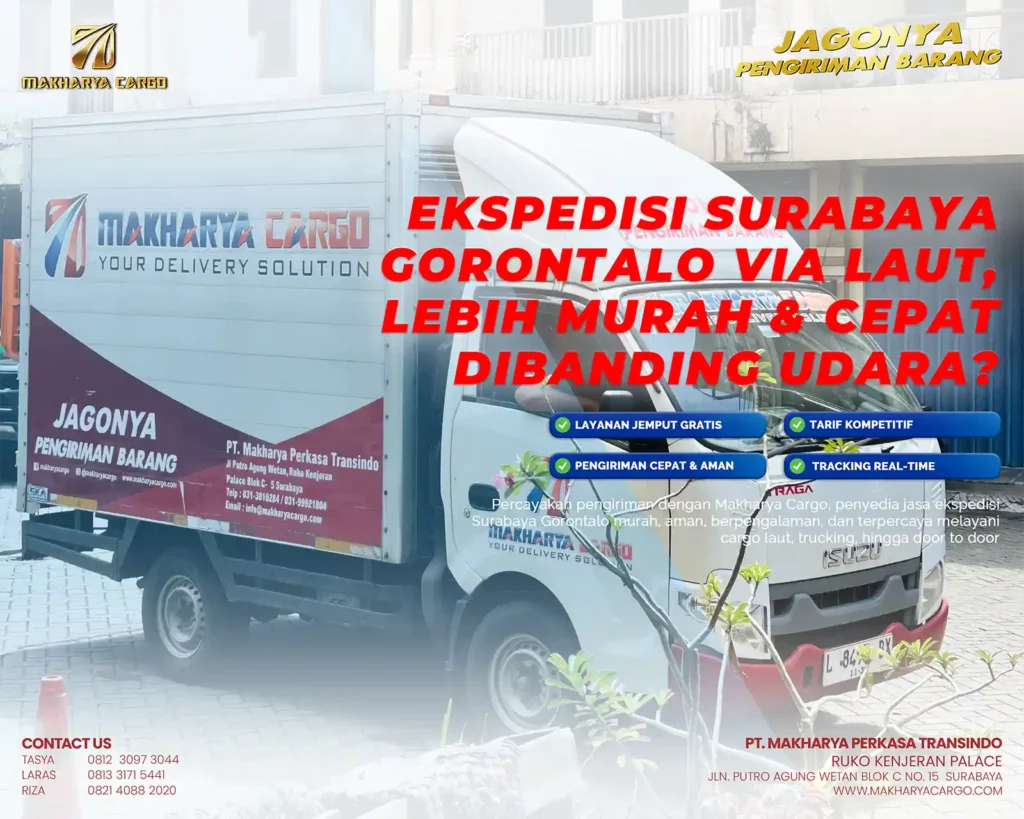 ekspedisi-surabaya-gorontalo-via-laut-dan-udara