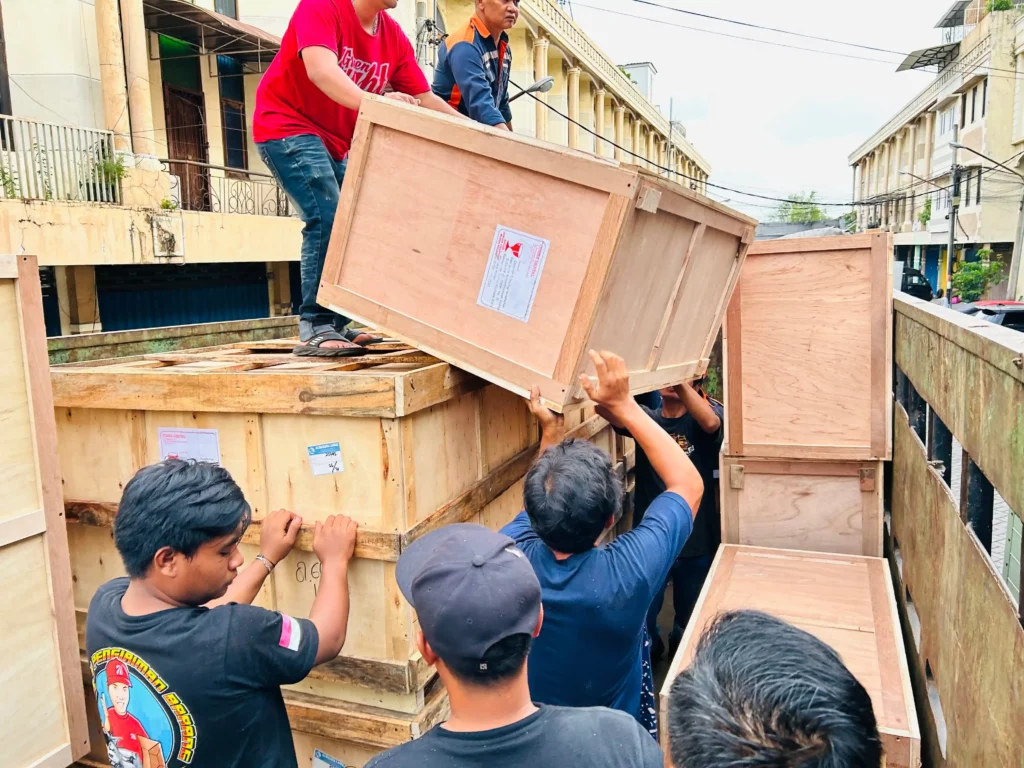 ekspedisi terpercaya Surabaya Bogor dengan layanan pengiriman barang