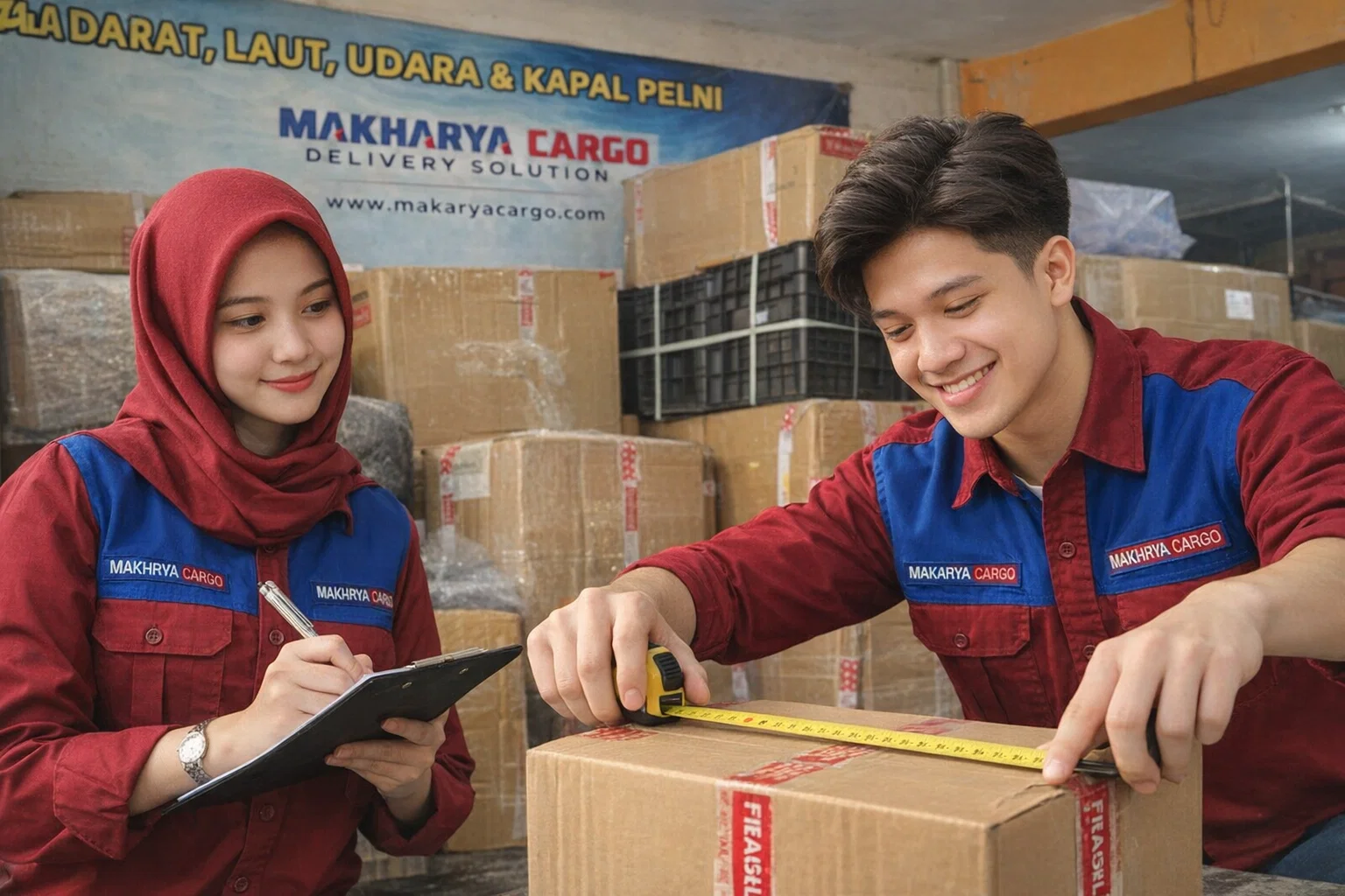 jadwal kapal cargo surabaya balikpapan untuk pengiriman barang