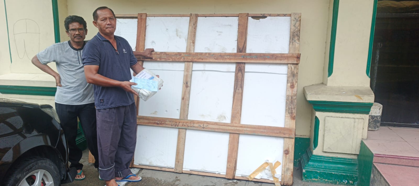 ekspedisi terbaik Surabaya Bangkalan untuk pengiriman barang aman