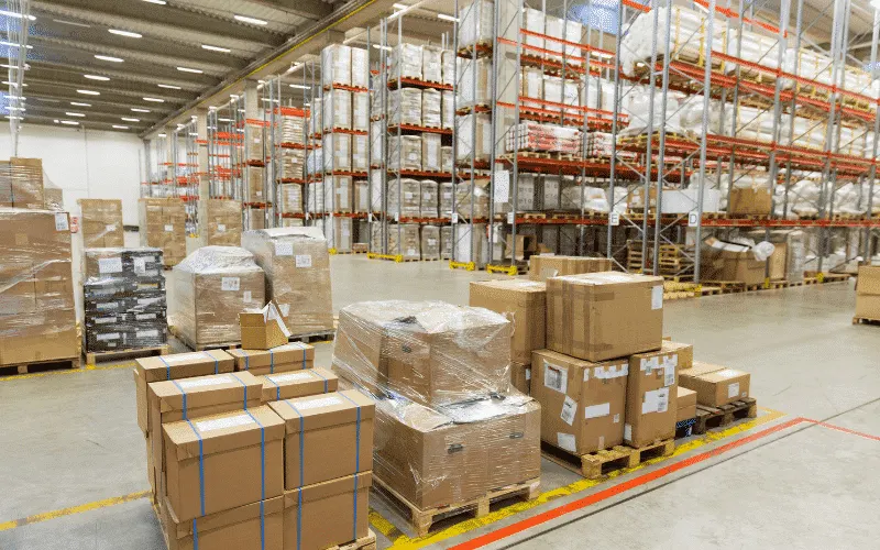 jenis barang ekspedisi cargo seperti mesin industri furniture dan barang besar