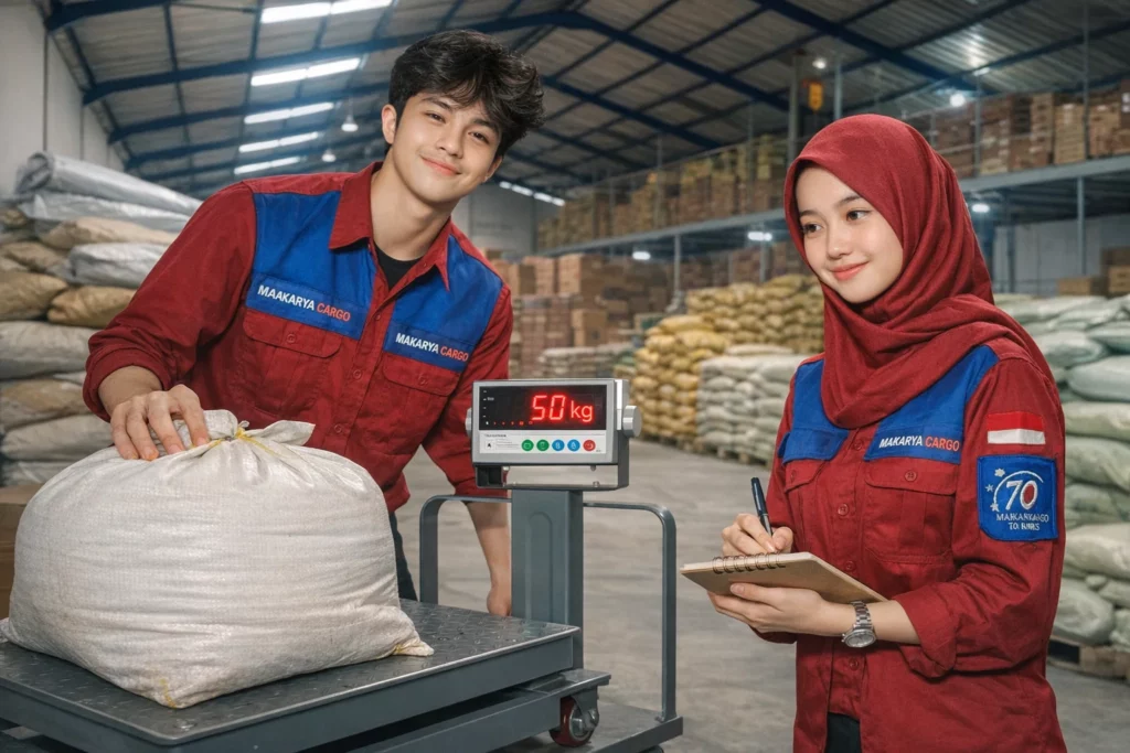 ekspedisi jakarta ke bandar lampung