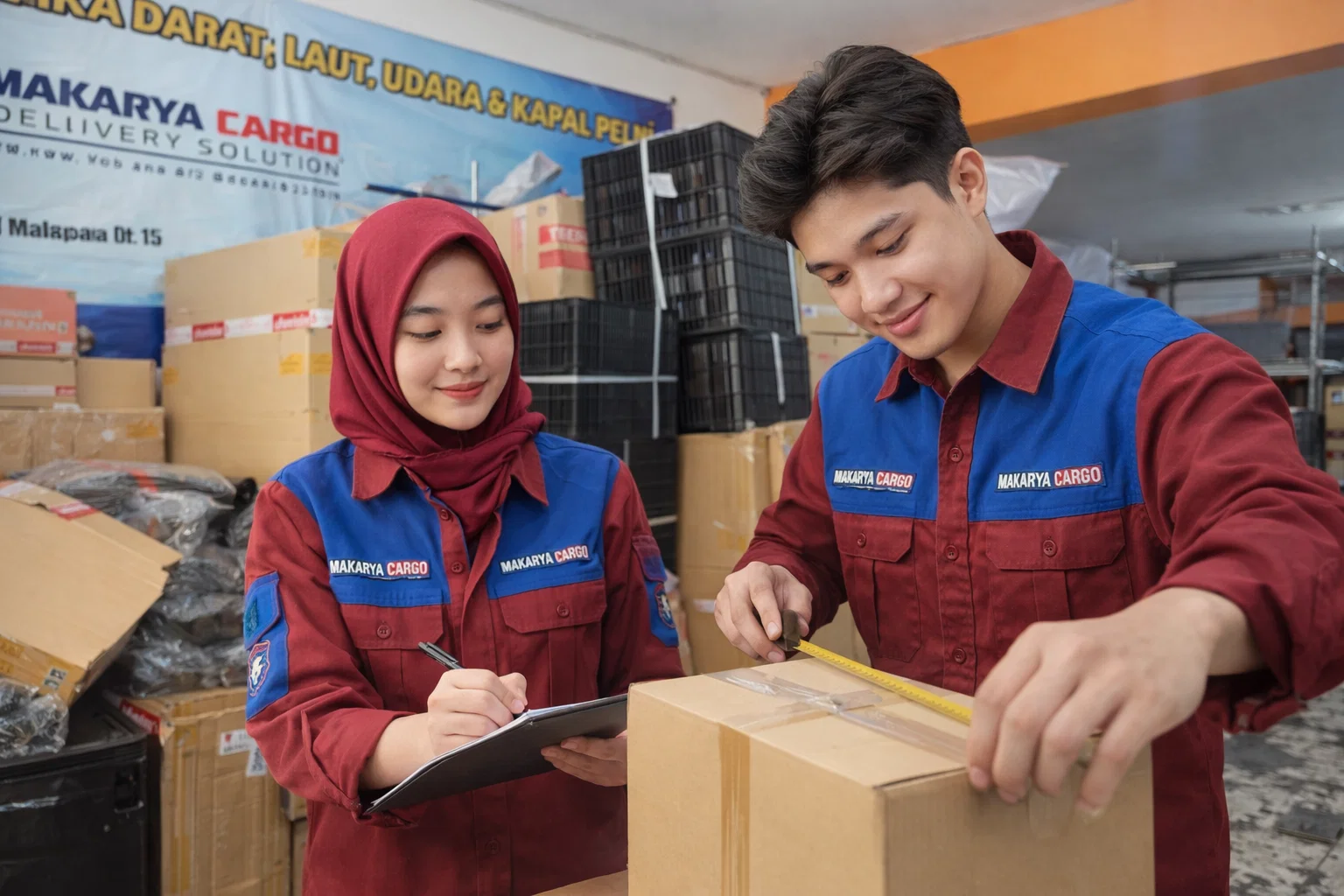 kirim motor surabaya balikpapan melalui jalur laut