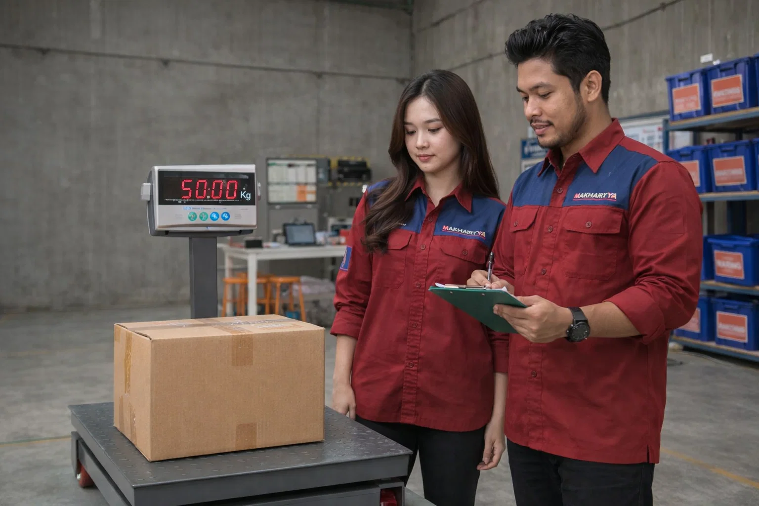 Proses lama pengiriman cargo Surabaya Palu di pelabuhan