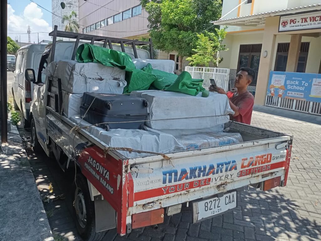 macam macam barang kiriman ke gorontalo 