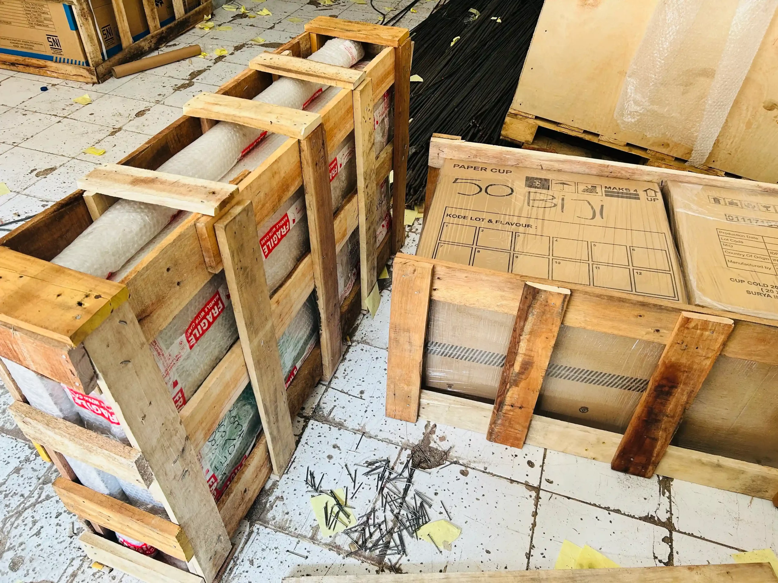 perhitungan ongkir Surabaya Bogor untuk pengiriman barang cargo antar kota