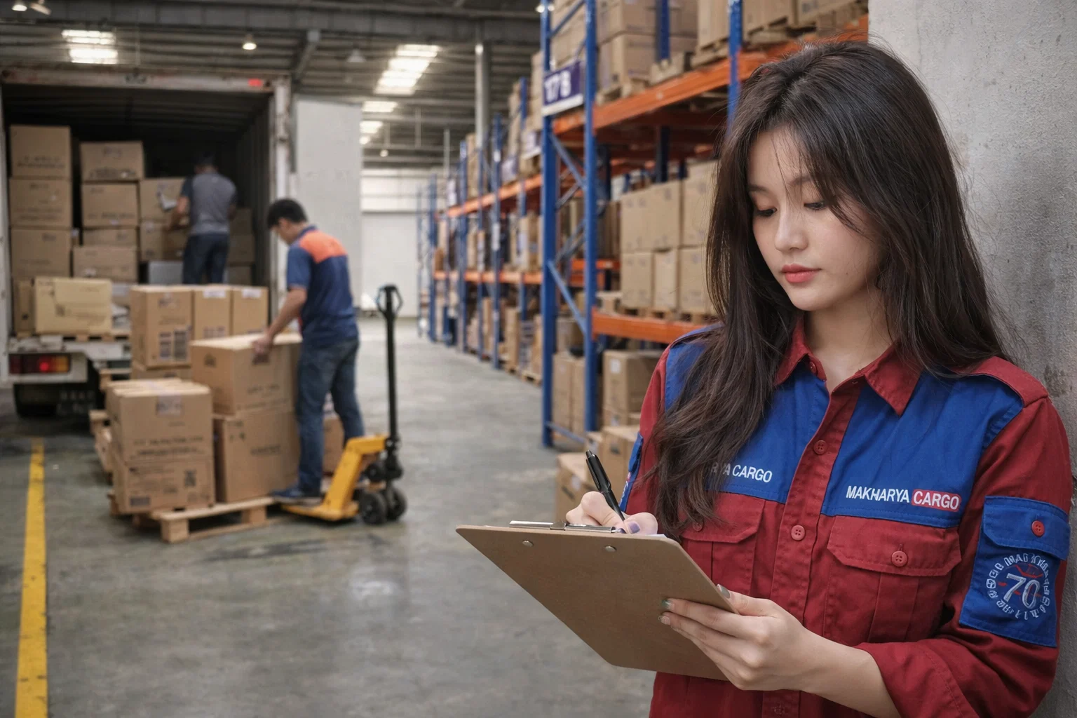 sistem perhitungan tarif cargo Surabaya Samarinda per kg