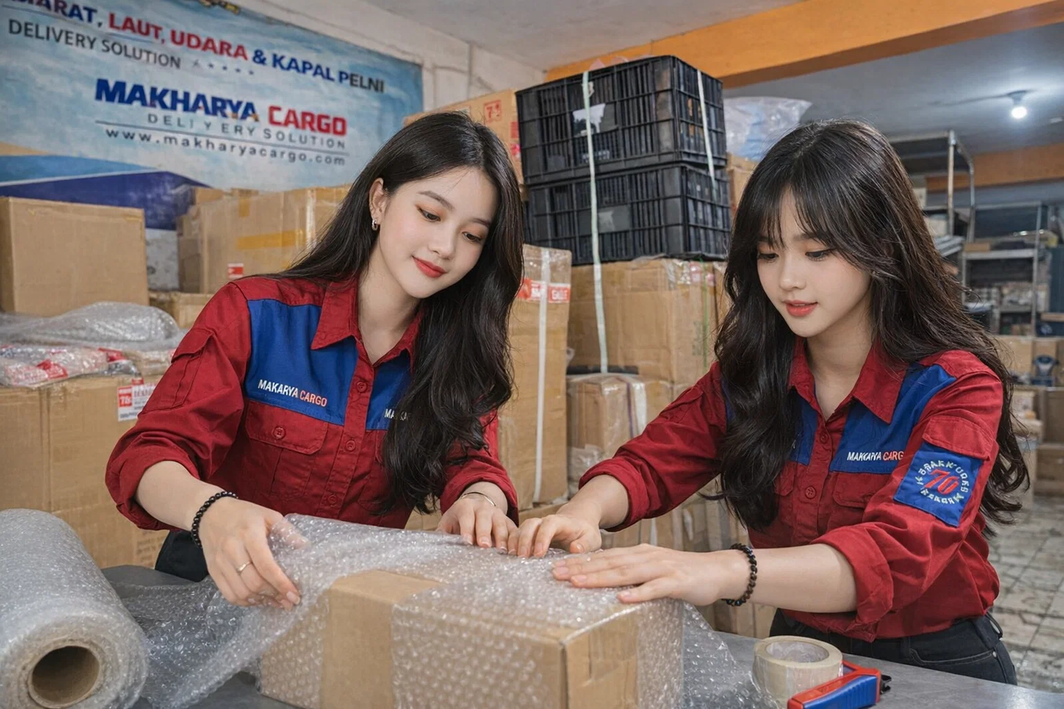 Tarif per kg Surabaya Pamekasan untuk pengiriman barang ke Madura