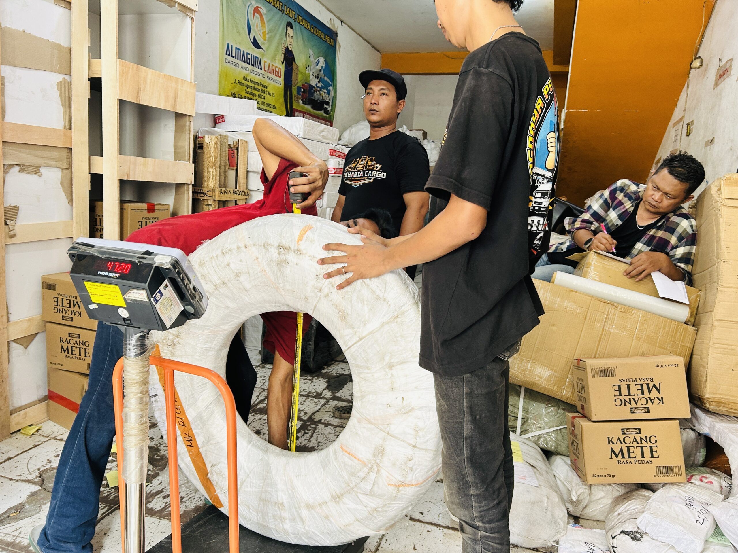 Cara Menghemat Ongkir ke Kendari