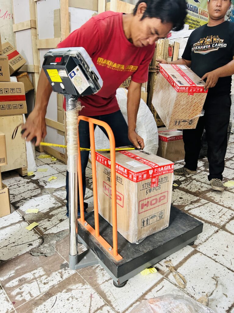 Cara Menghemat Ongkir ke Kendari