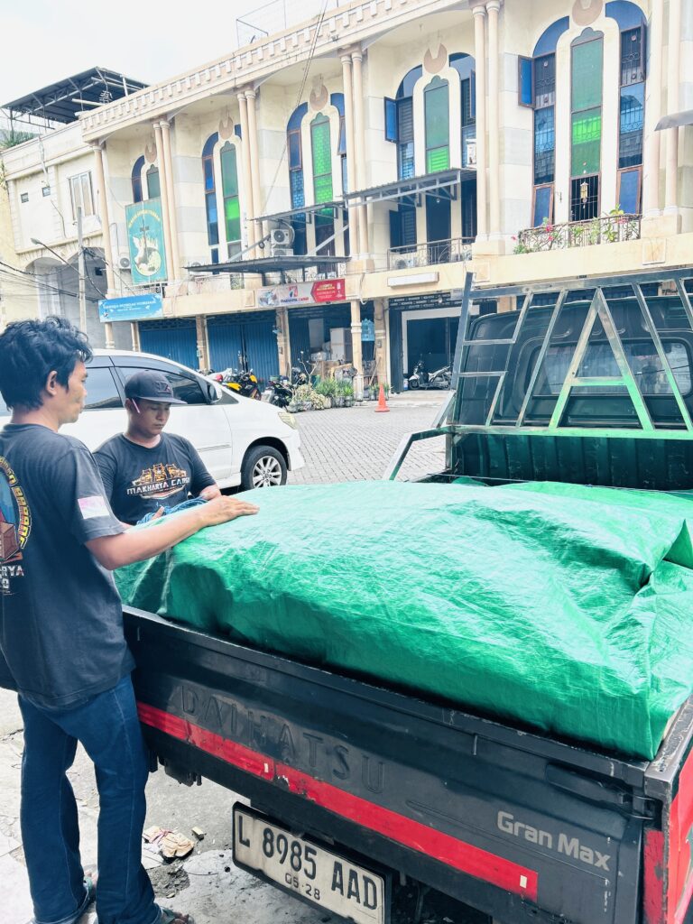 Berapa Ongkir Surabaya Kendari per Kg