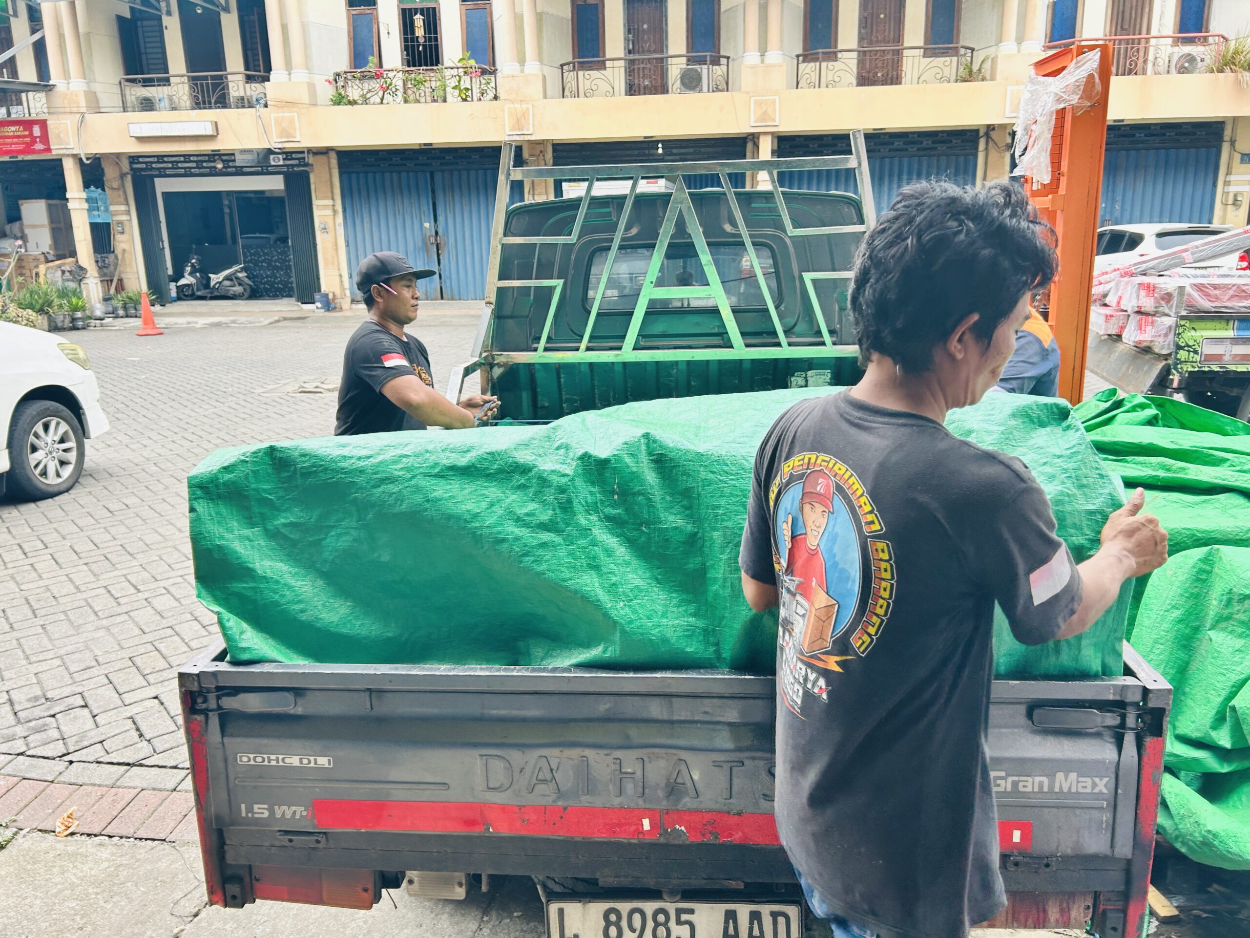 Tips Kirim Barang Aman ke Kendari