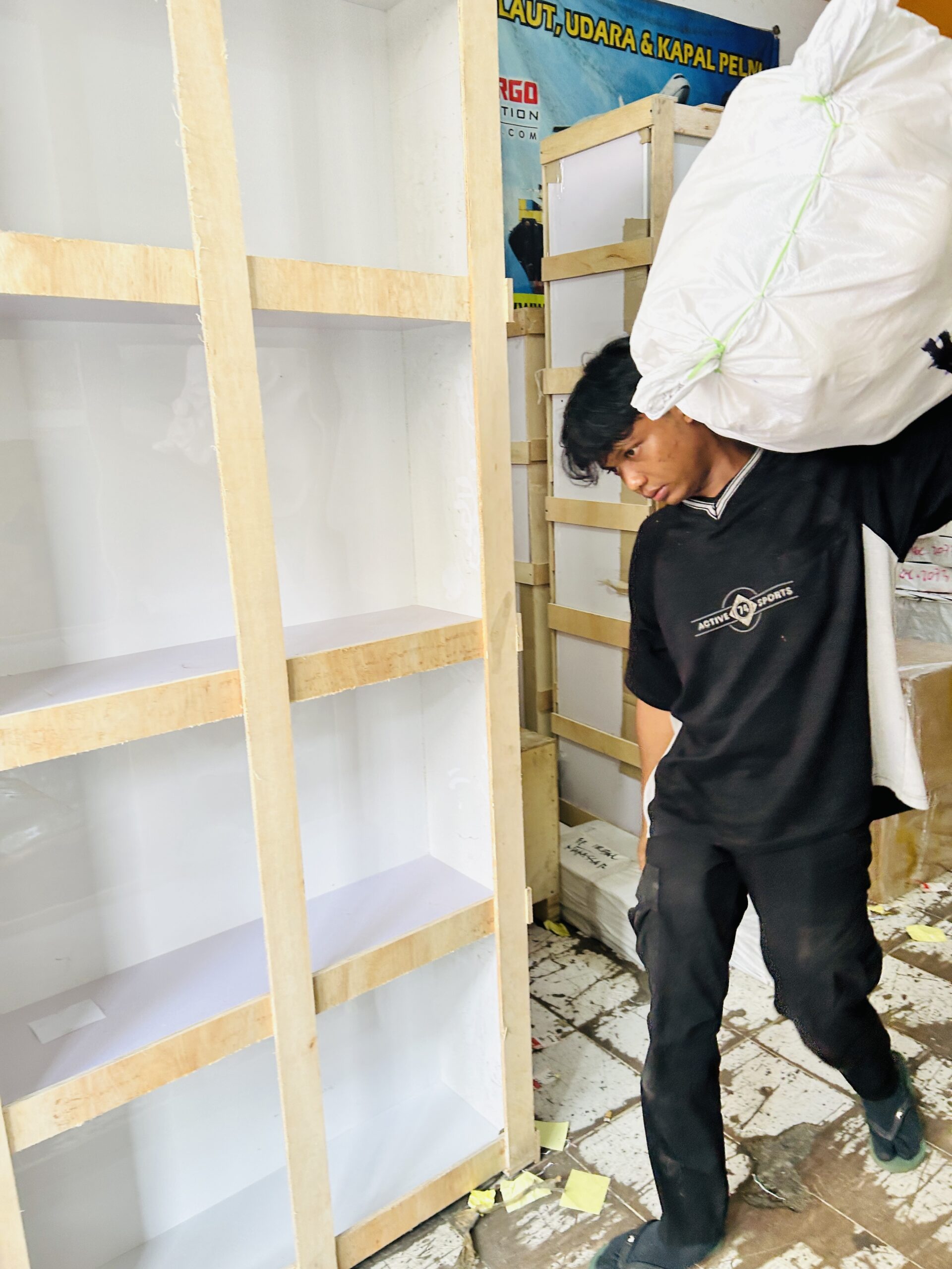 Apa Itu Cargo Laut ke Bitung