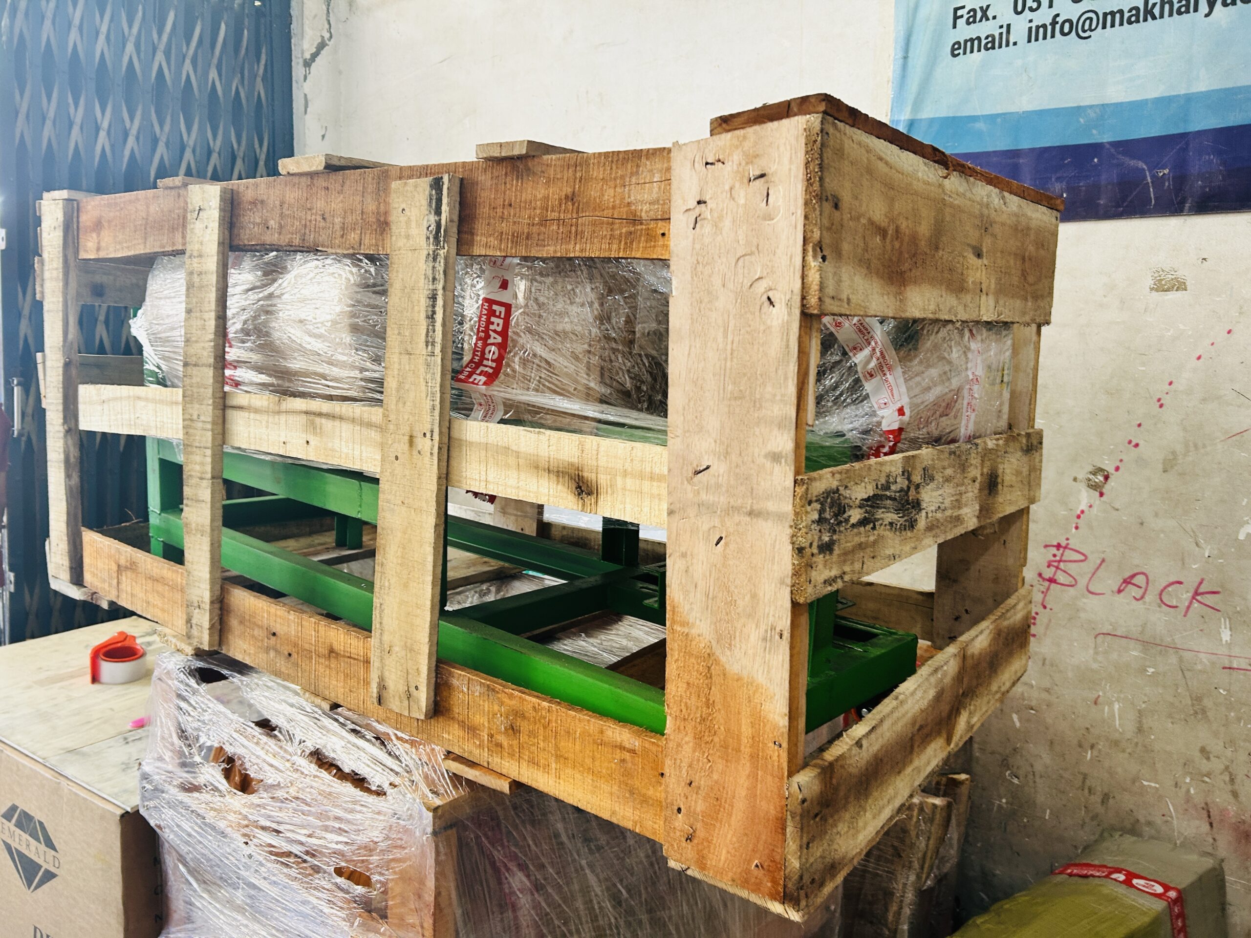 pengiriman barang berat