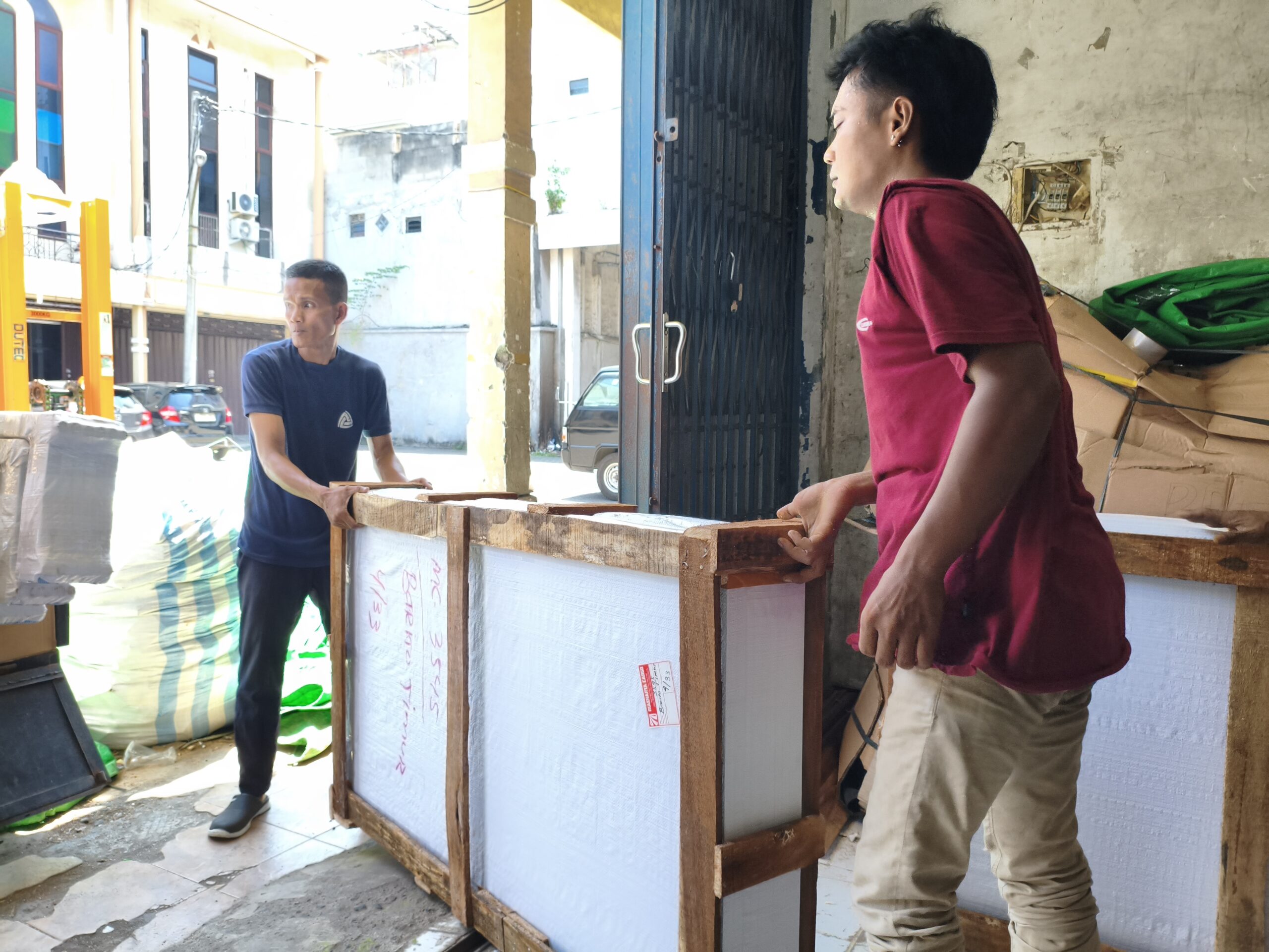 Tips Kirim Barang untuk Bisnis ke Palu