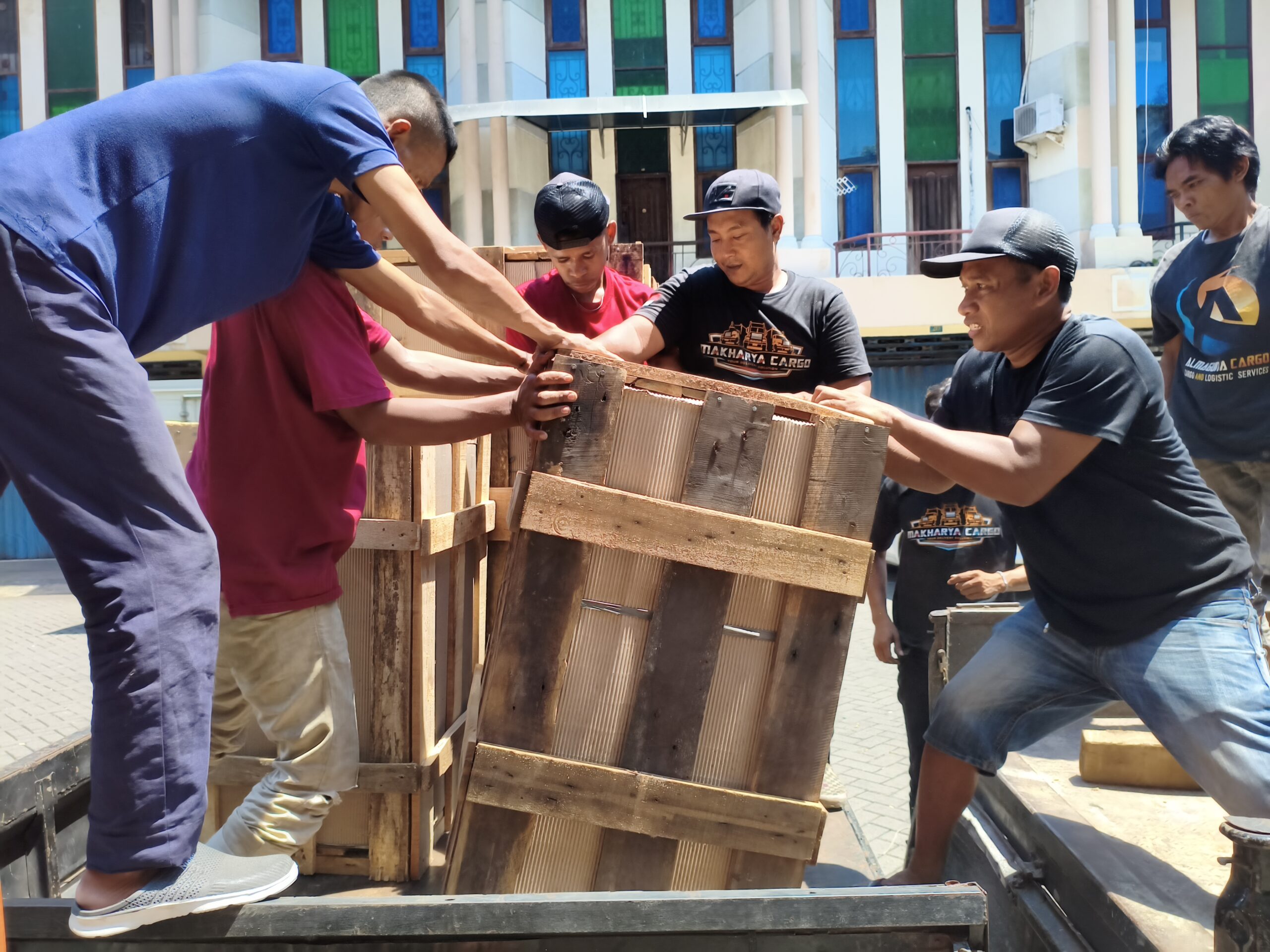 Faktor yang mempengaruhi lama pengiriman ke Palu