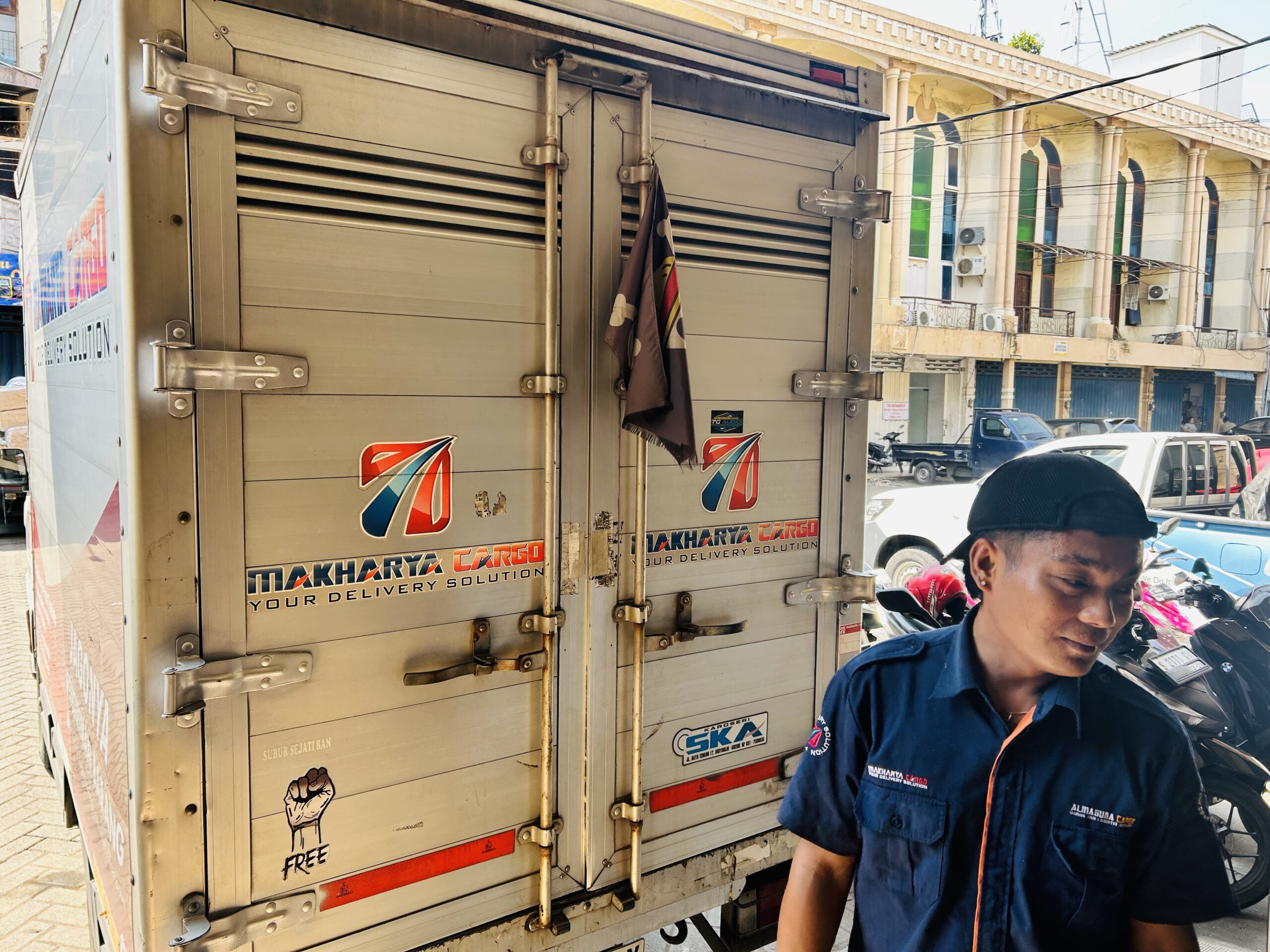 Kirim Barang Online Shop
