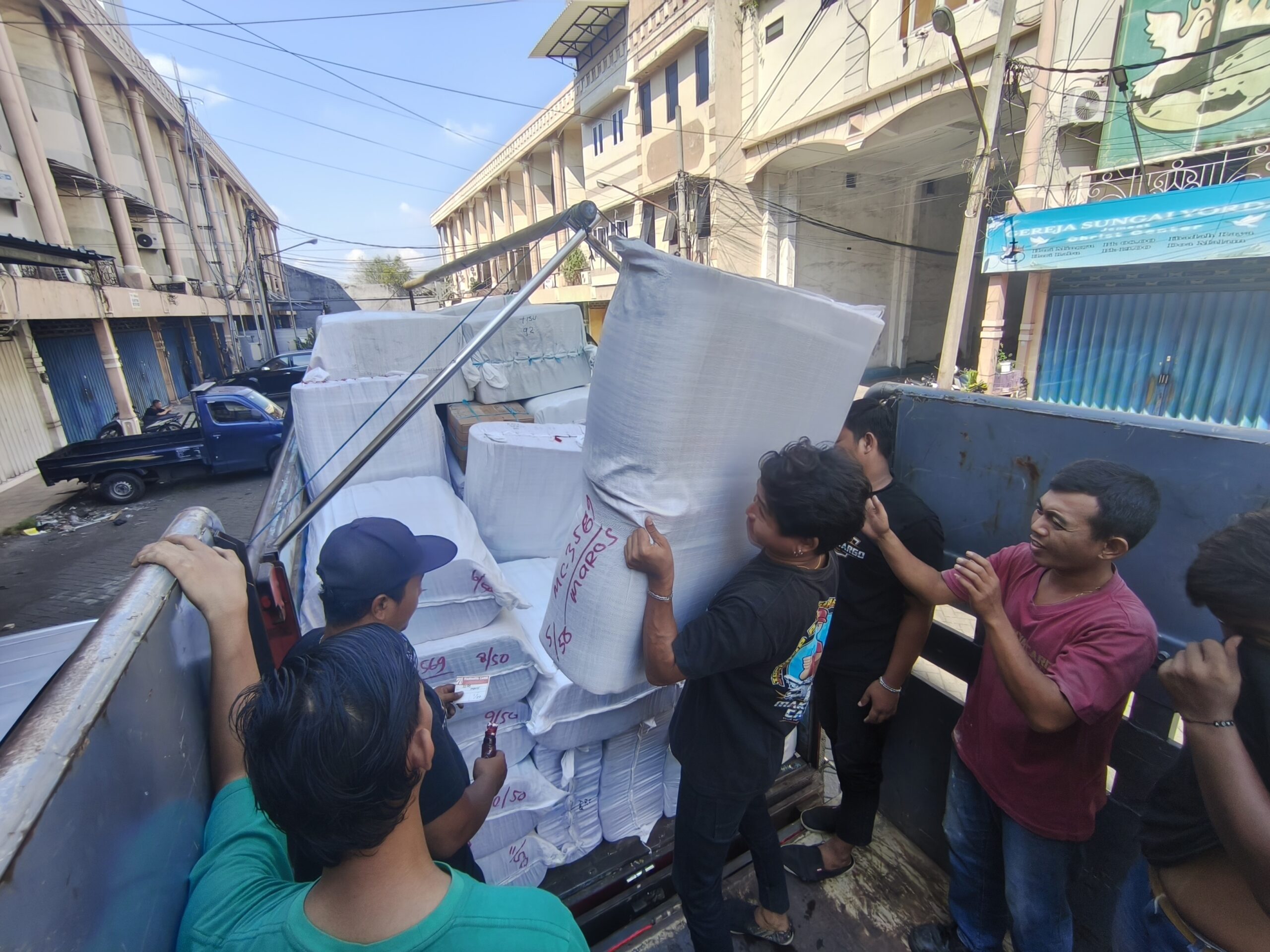 Pilih Ekspedisi yang Tepat