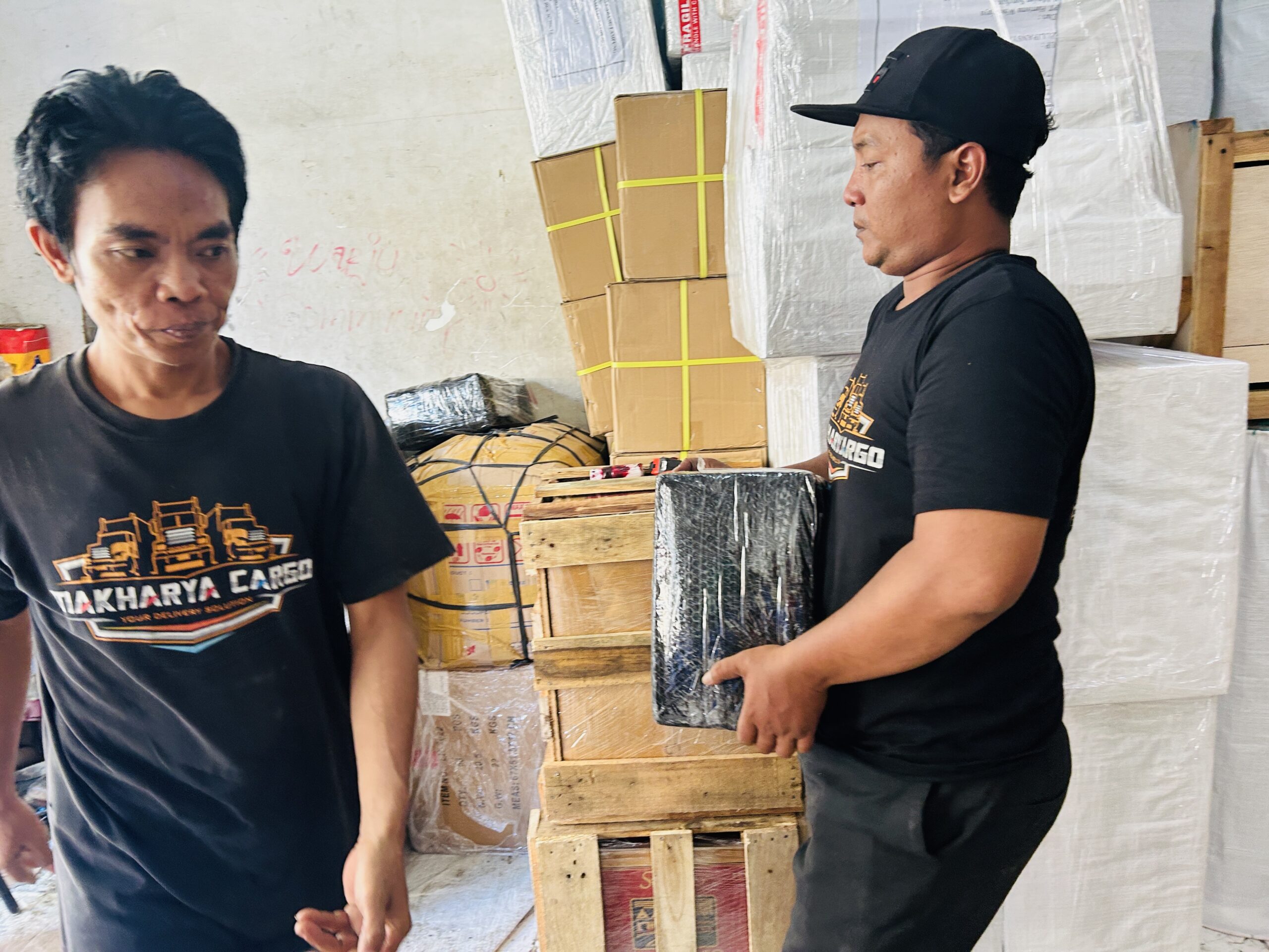 Tips Dapat Harga Cargo Murah