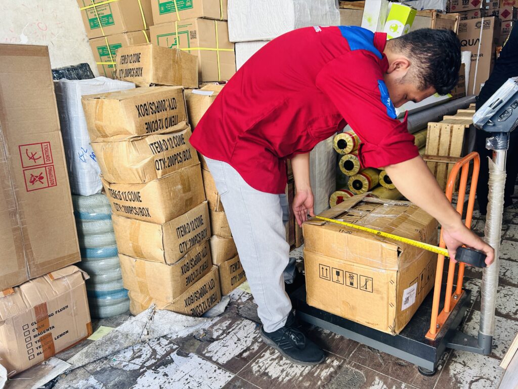 Cara menghindari kerusakan saat pengiriman