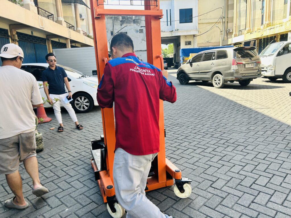 Panduan kirim barang untuk pemula