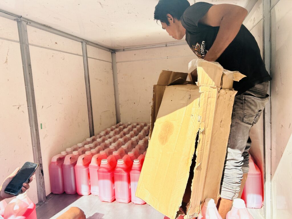 Cargo Surabaya Manado untuk distributor