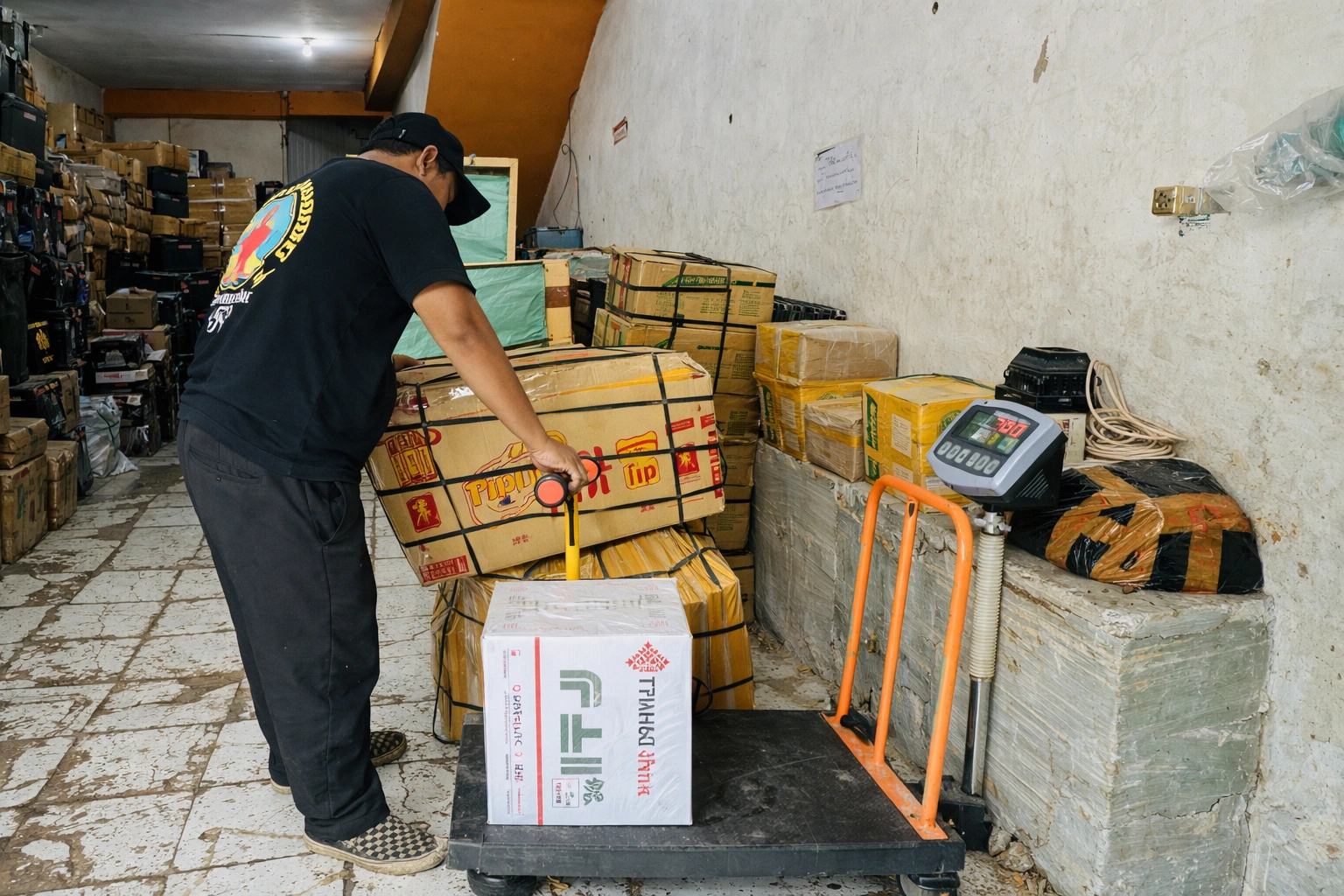 cek resi ekspedisi surabaya minahasa