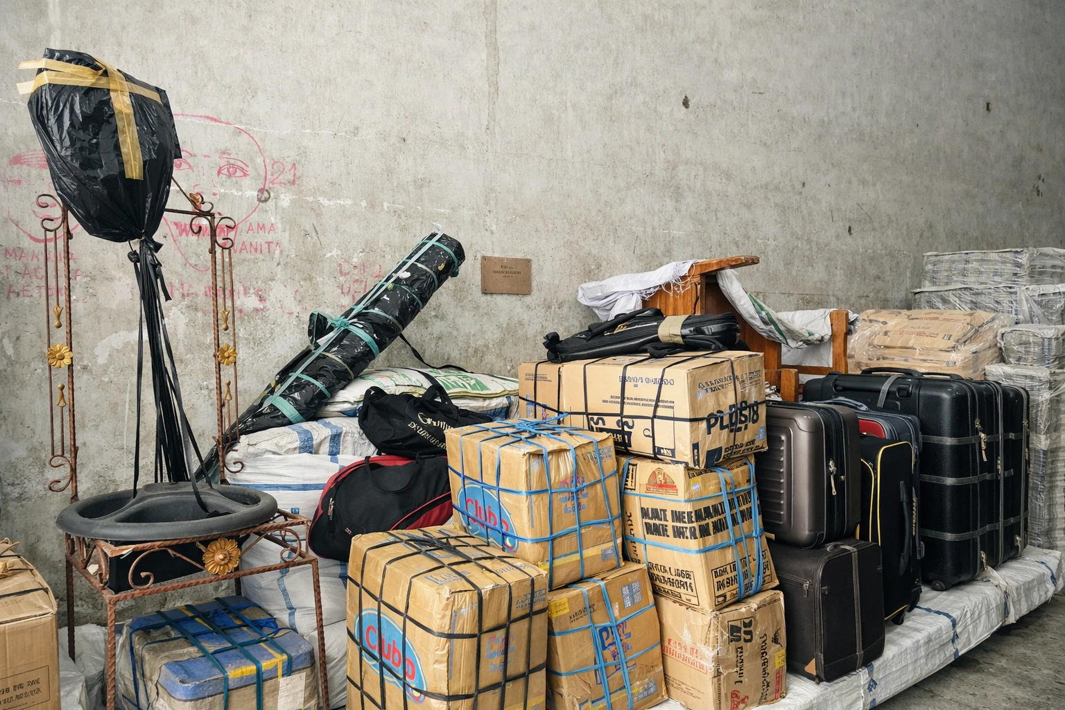 tracking cargo sulawesi