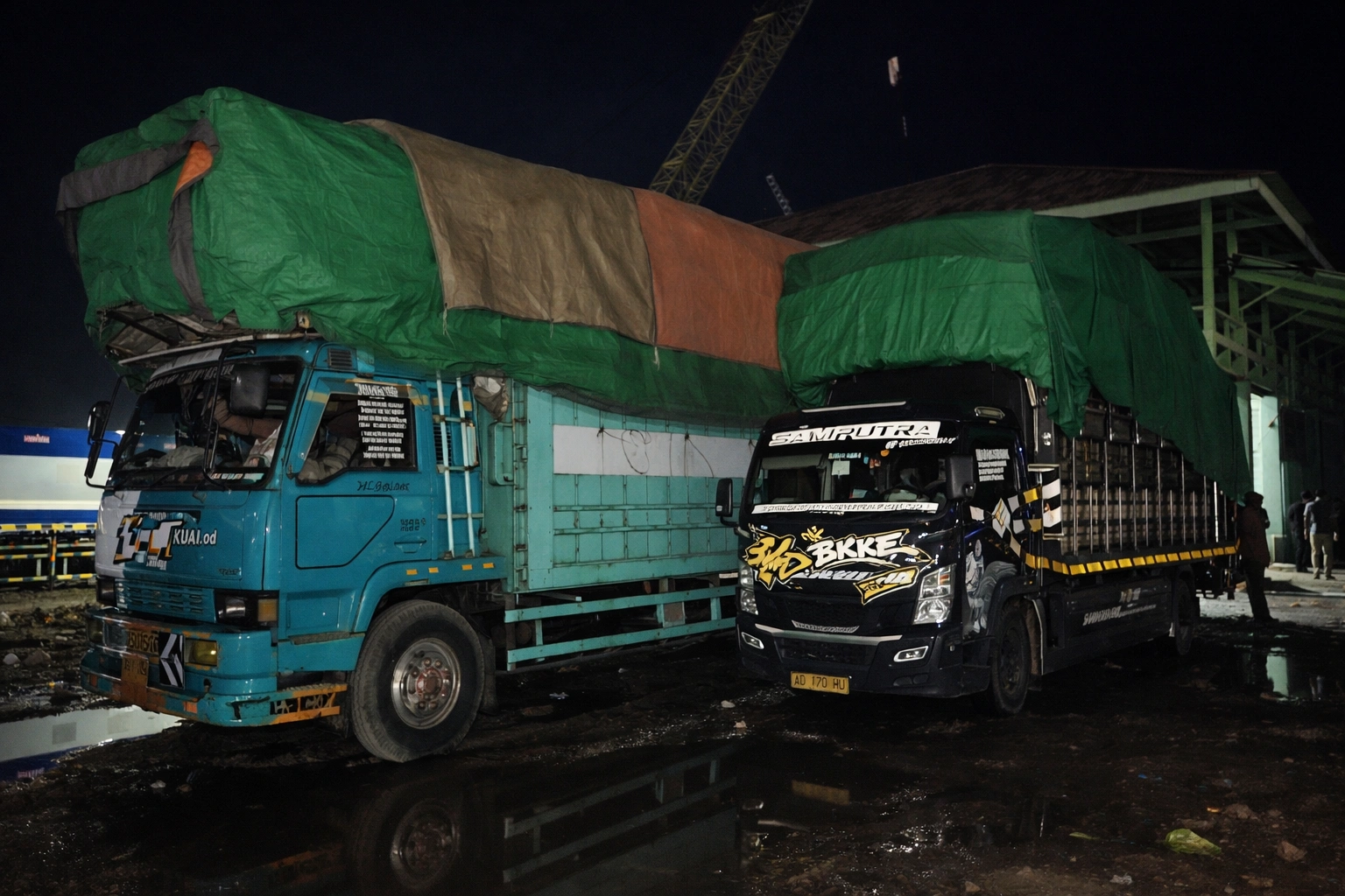 perbandingan jasa ekspedisi minahasa