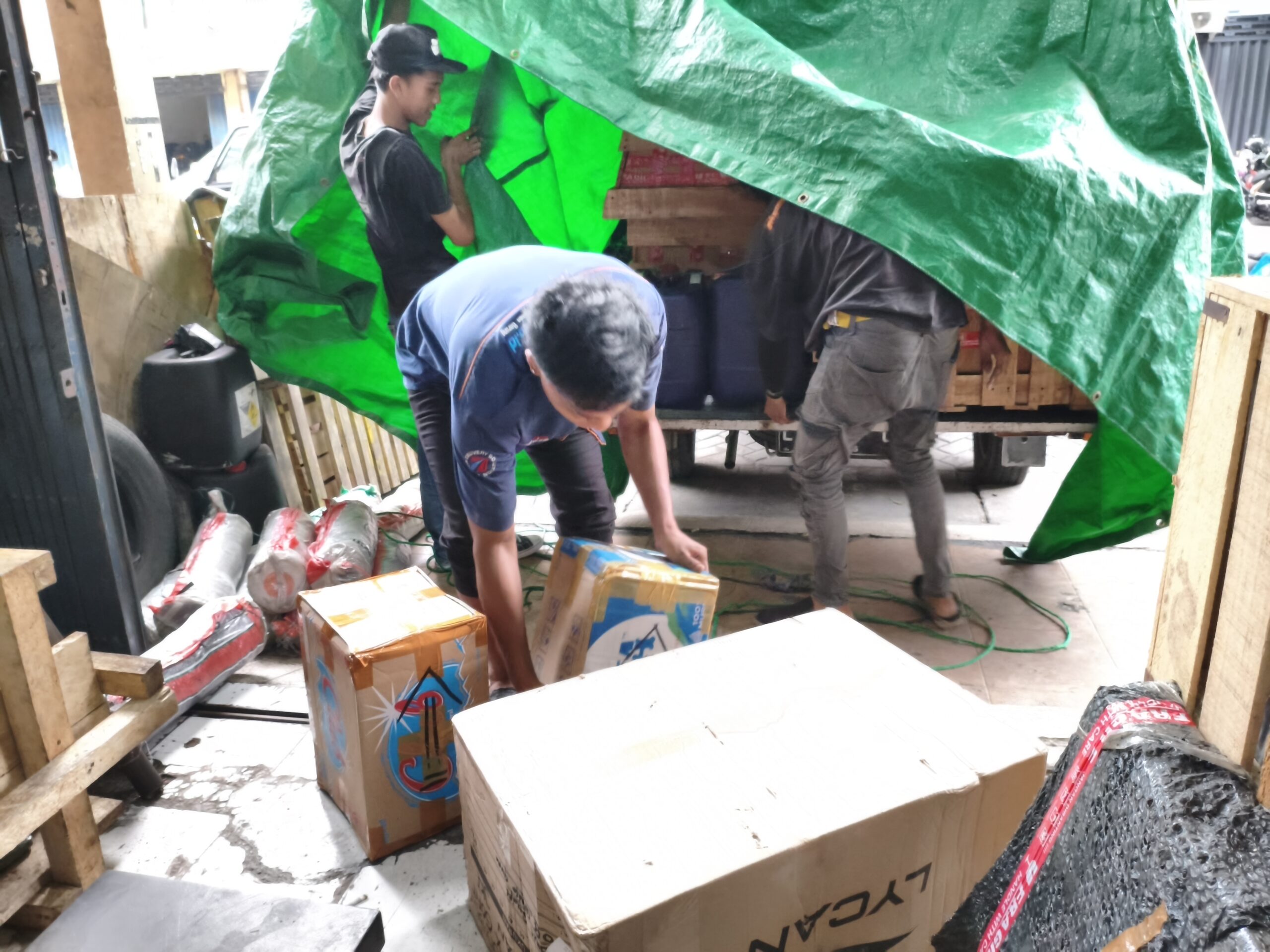 Cara Kirim Barang untuk Bisnis