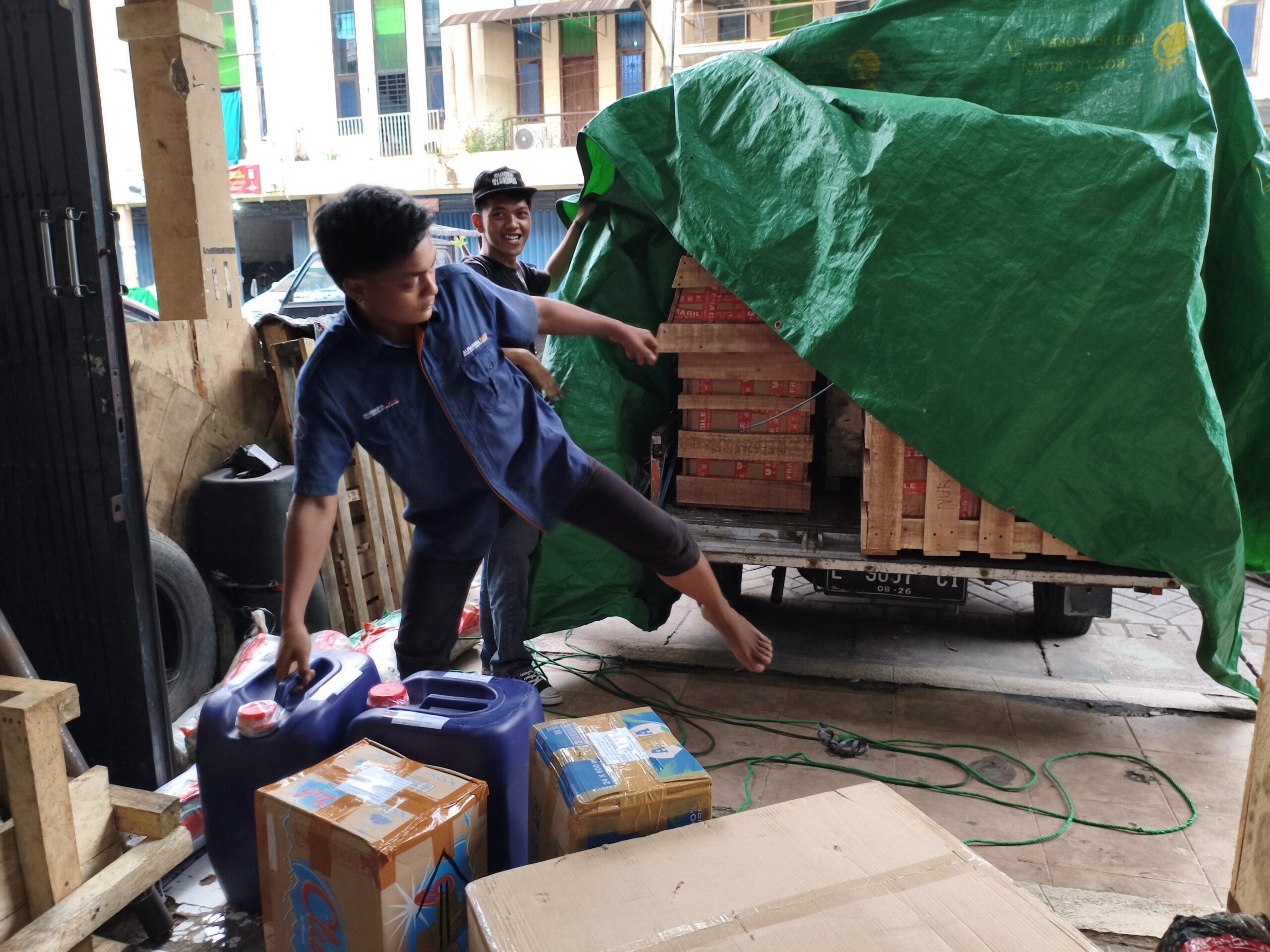 kirim barang UMKM ke Gorontalo