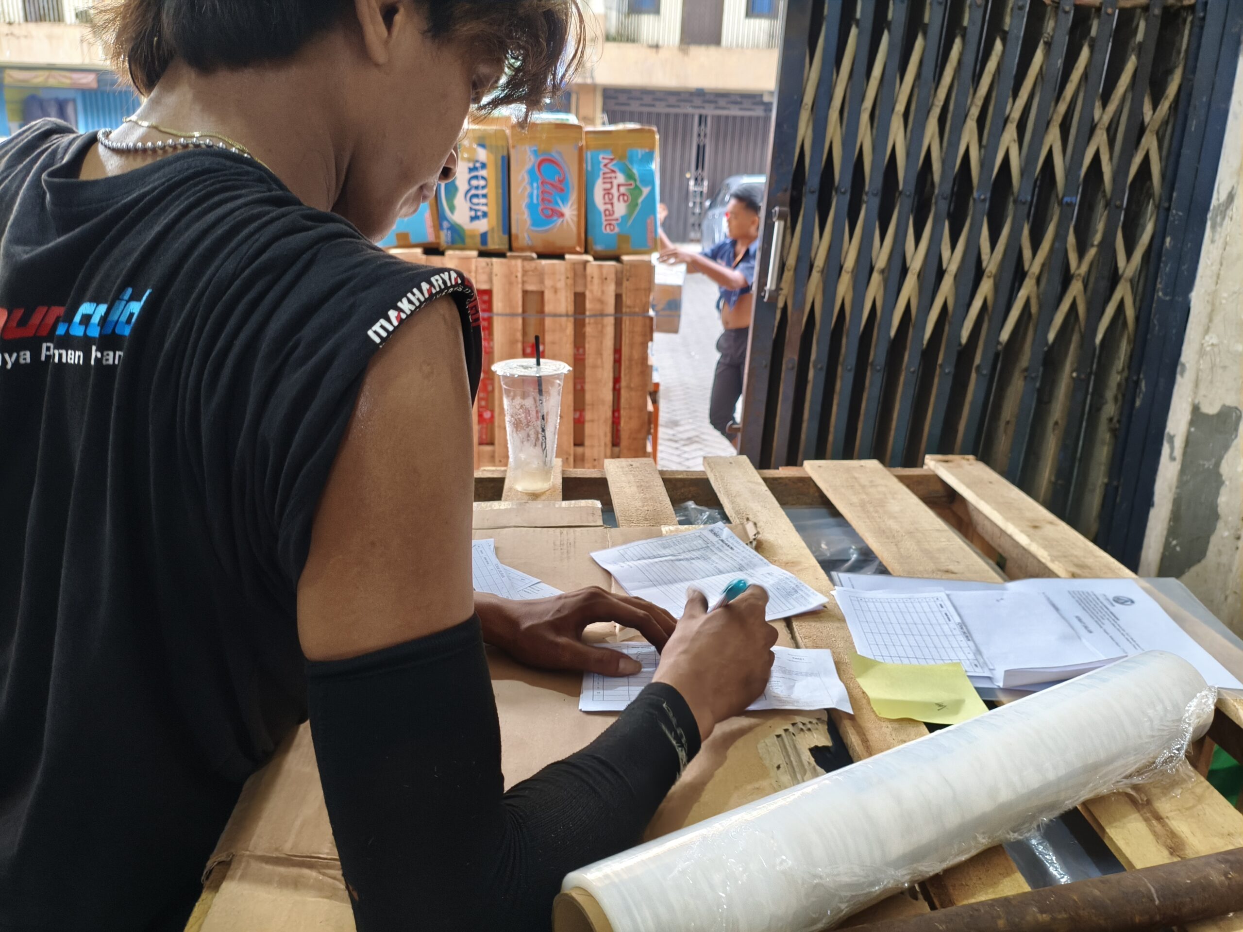 Apakah Bisa Kirim Barang Besar