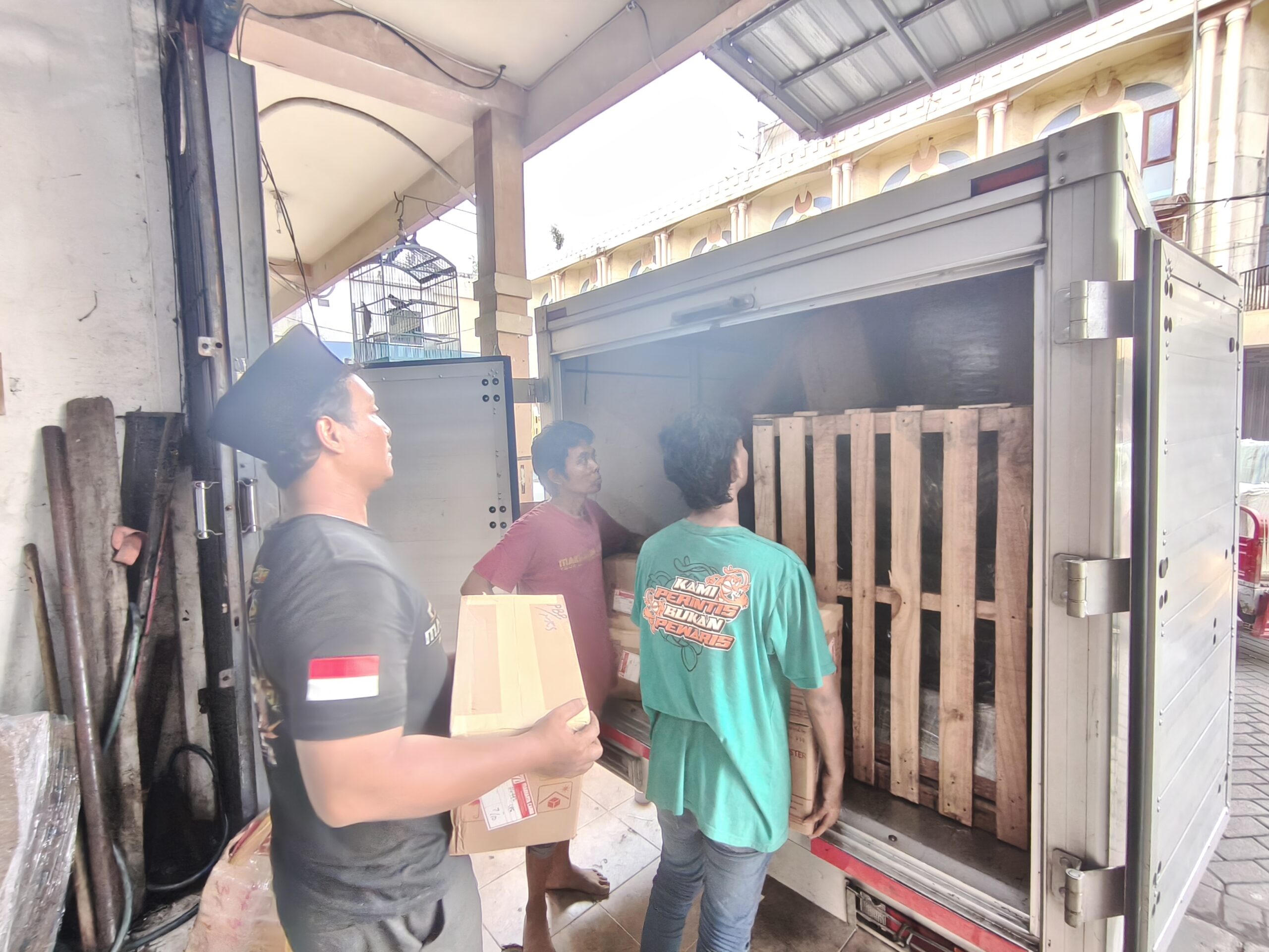 Biaya Pengiriman Grosir ke Bitung