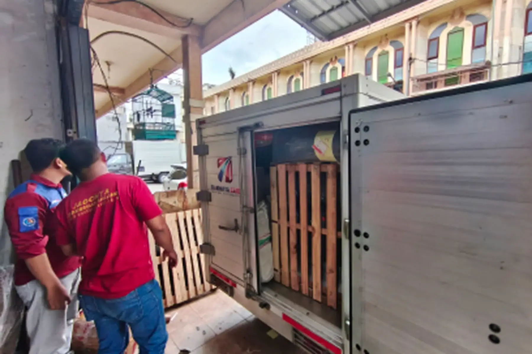 Cara Kirim Elektronik ke Balikpapan Aman