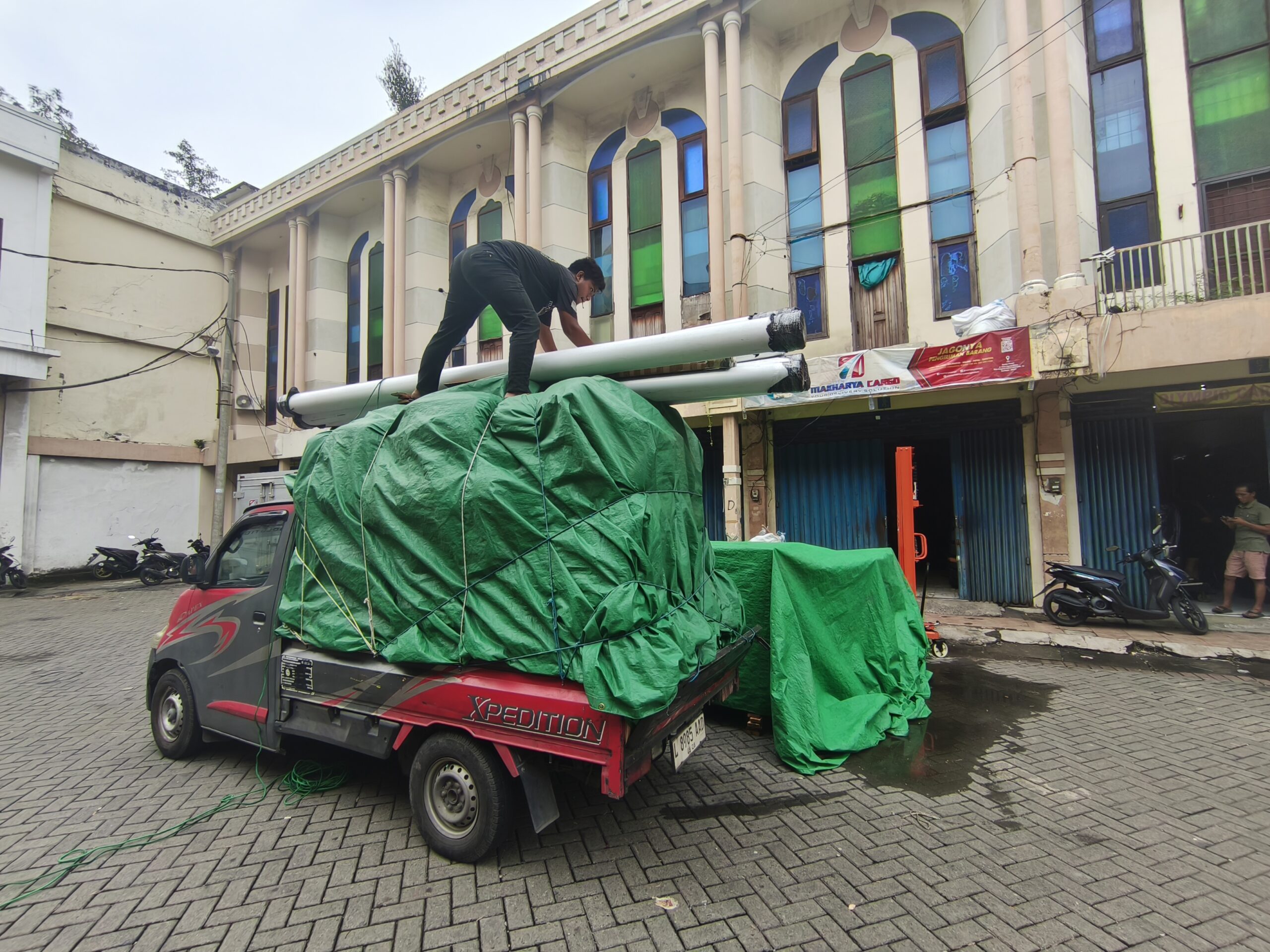 Tips Memilih Jasa Ekspedisi