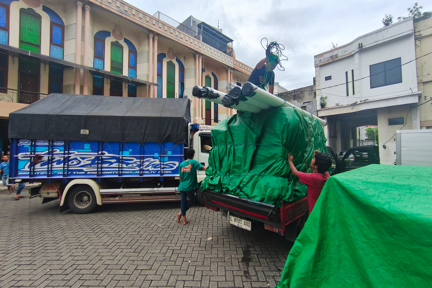 Ekspedisi dengan Pelayanan Terbaik Bitung