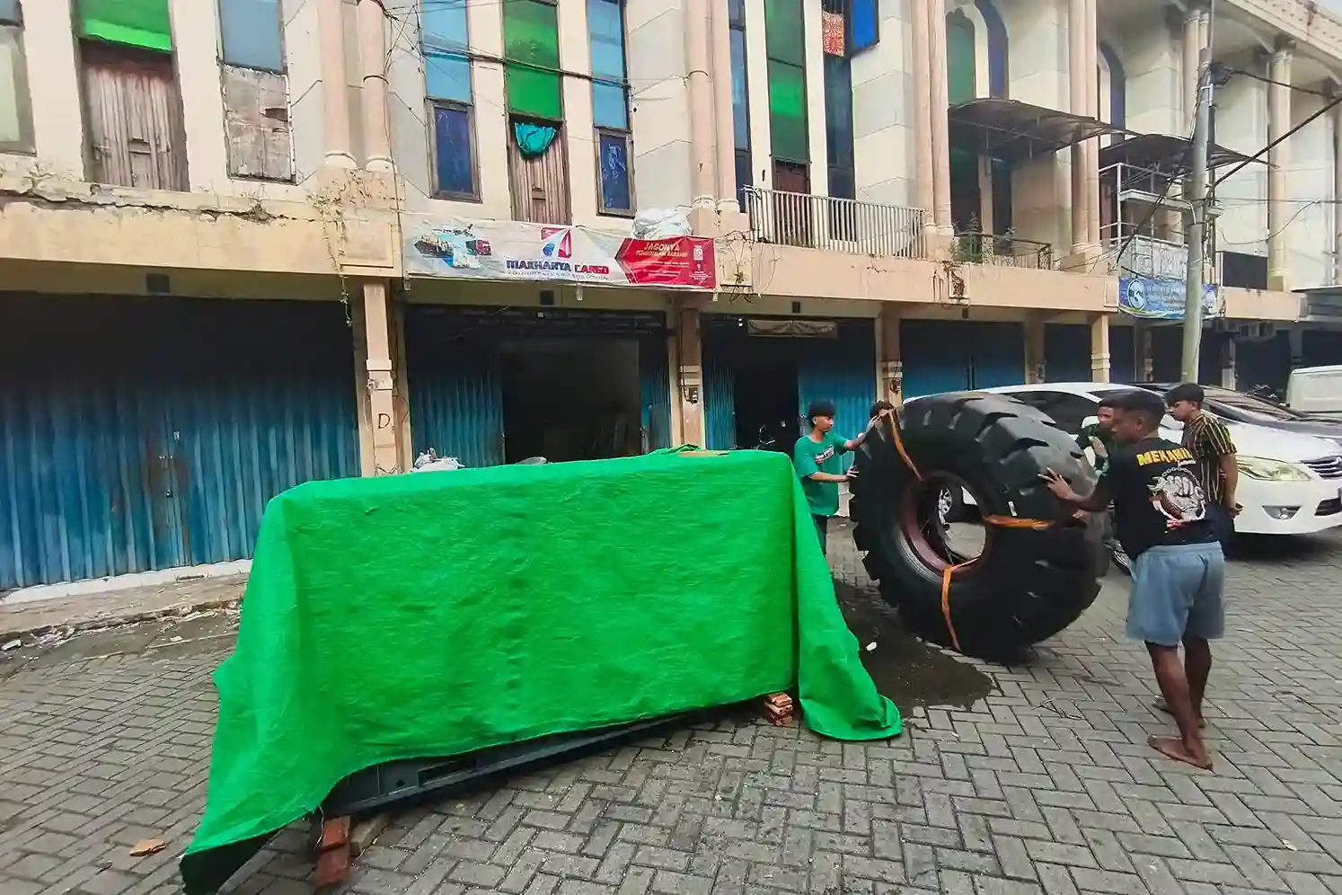 Jenis Barang yang Bisa Dikirim ke Balikpapan