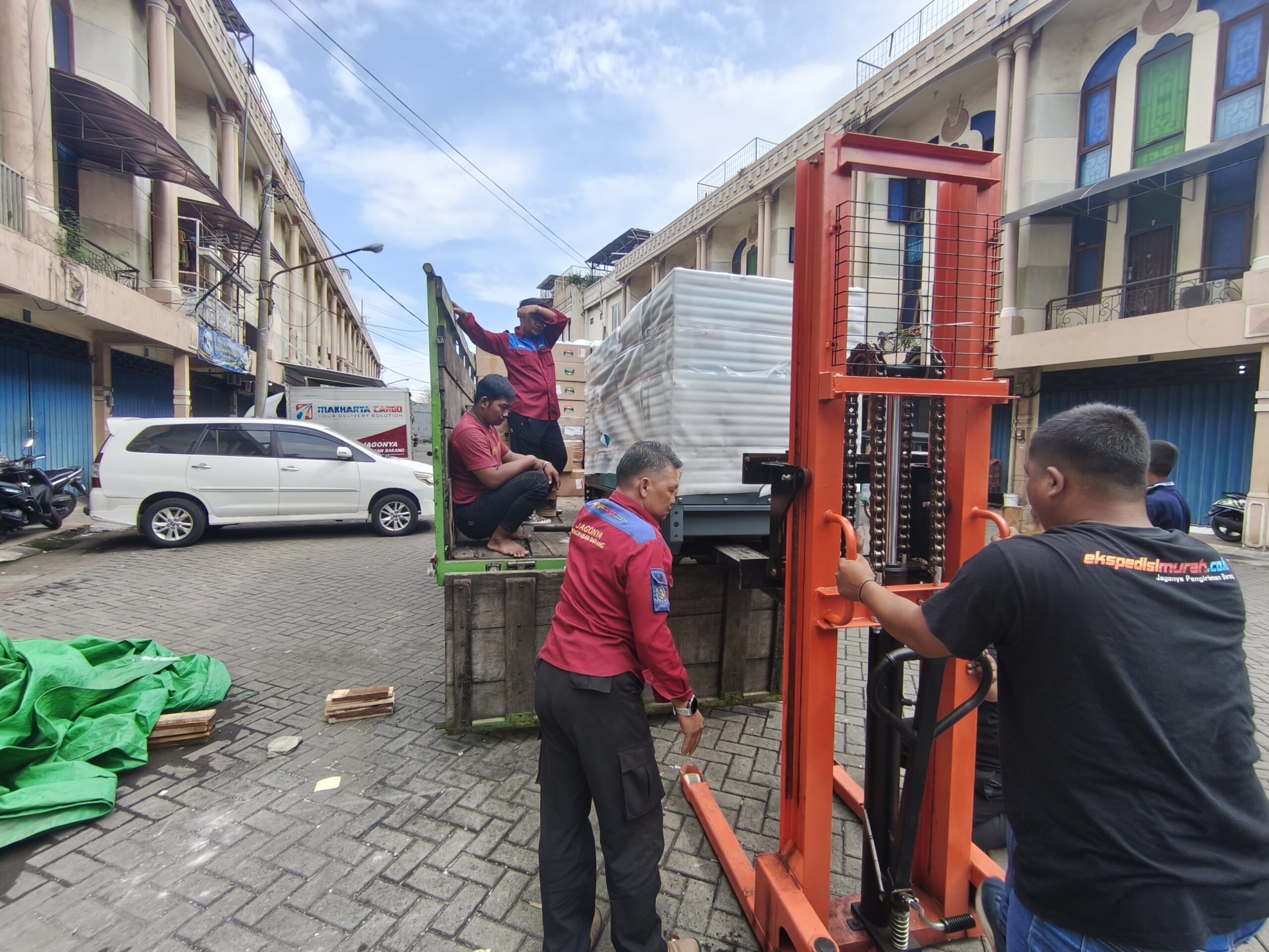 Cara Klaim Asuransi Pengiriman